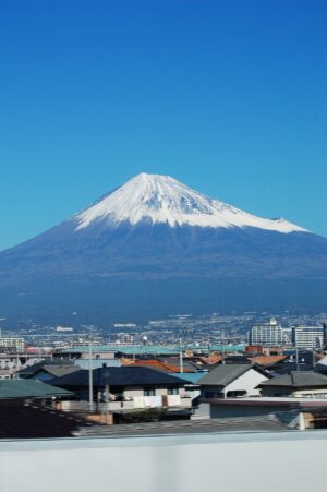 Mount Fuji, Japan (photo: Jessica, CC BY-NC-ND 2.0)