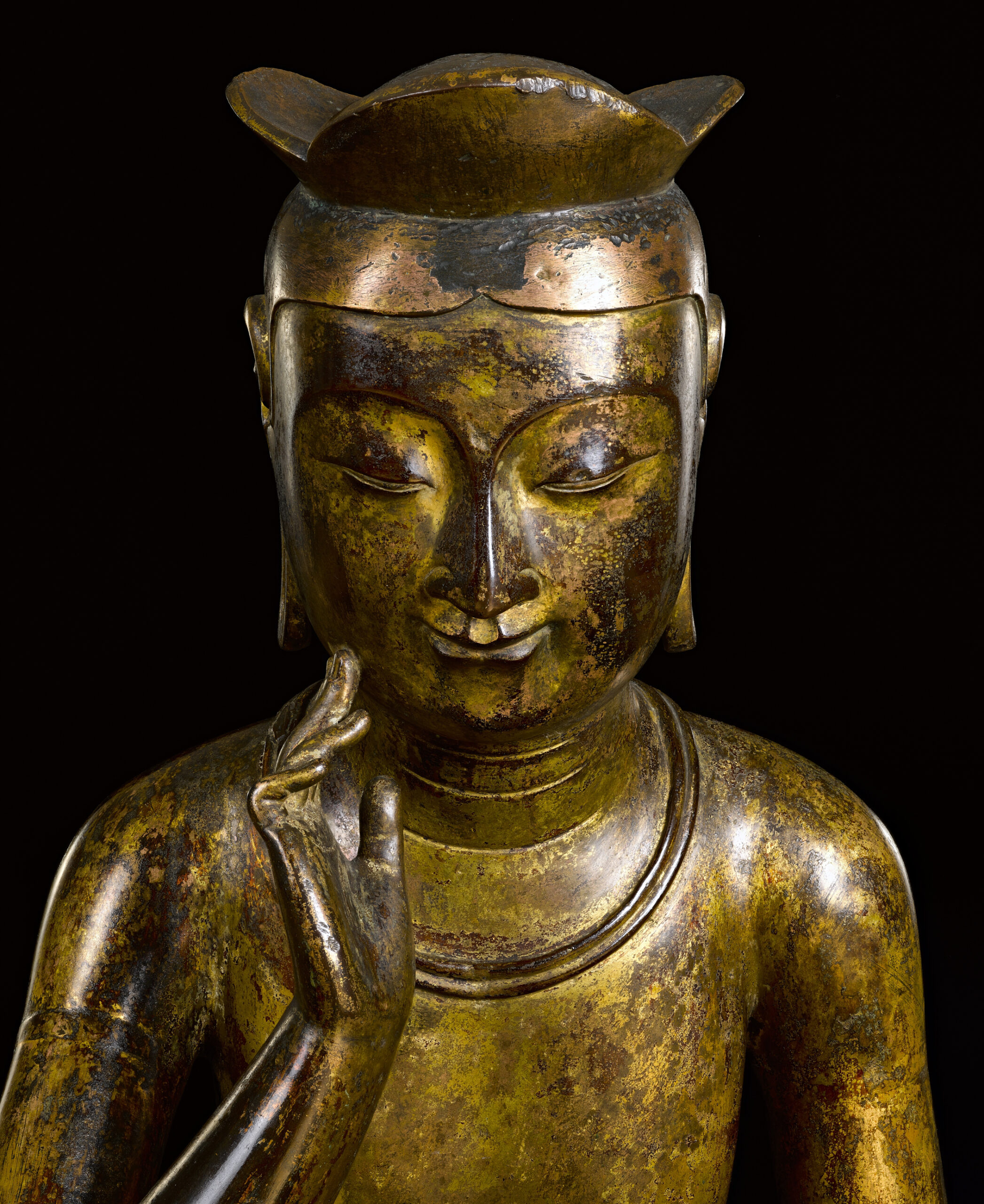 Smarthistory – Pensive bodhisattvas