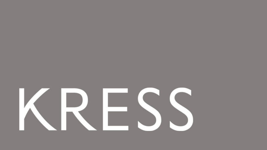 Kress News Logo