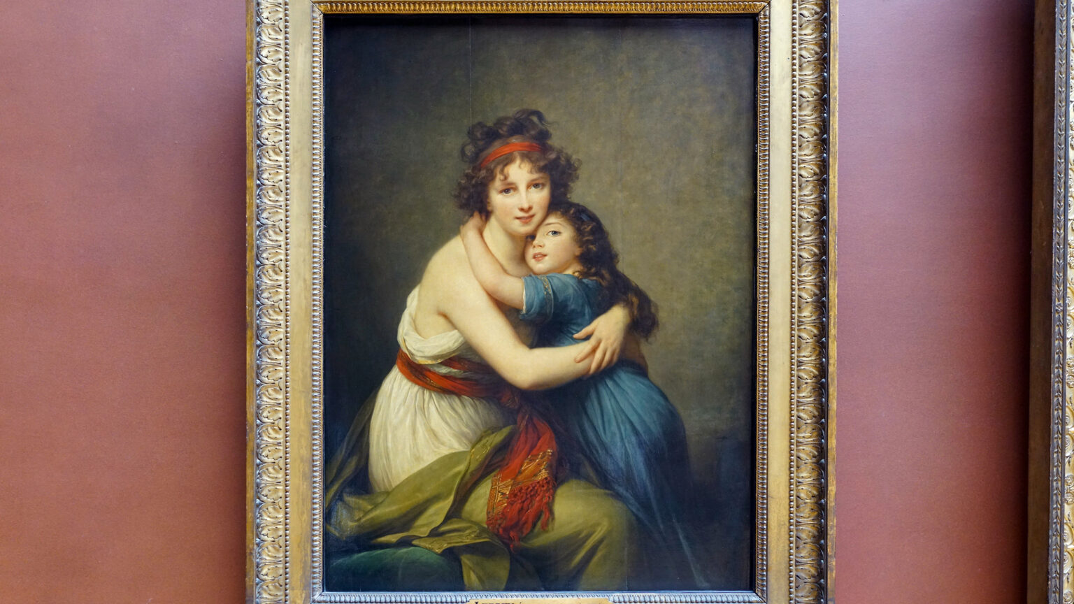 Smarthistory – A-Level: Élisabeth-Louise Vigée Le Brun, Self-Portrait