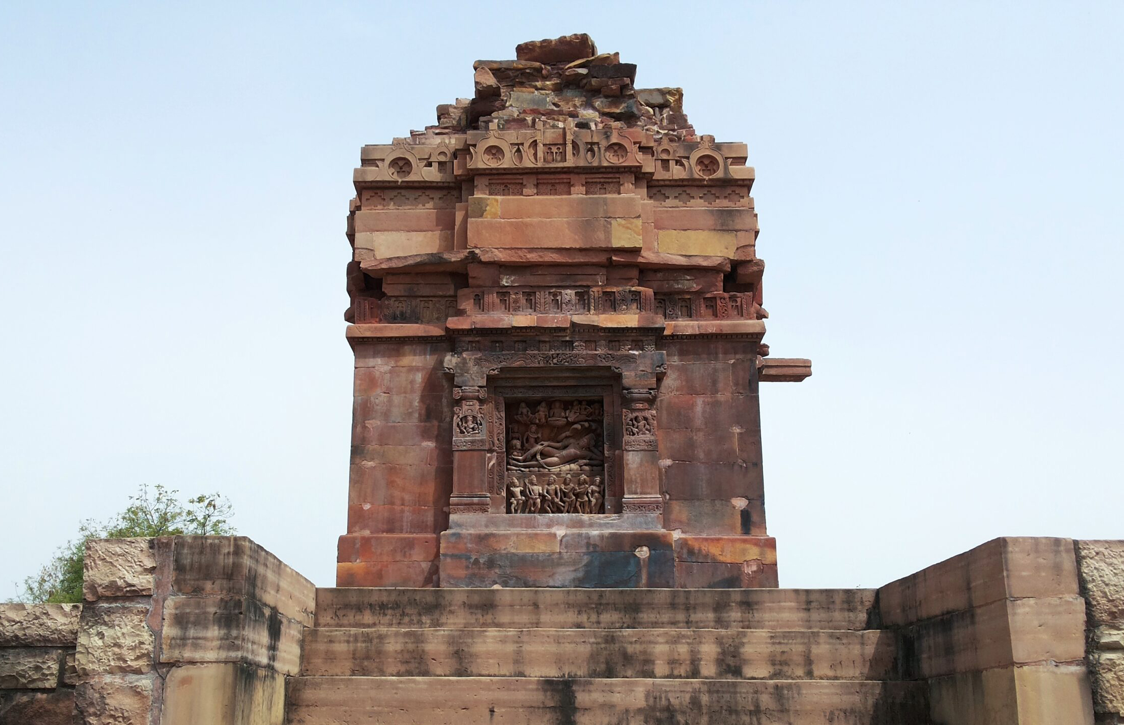 Dashavatara Temple, Deogarh