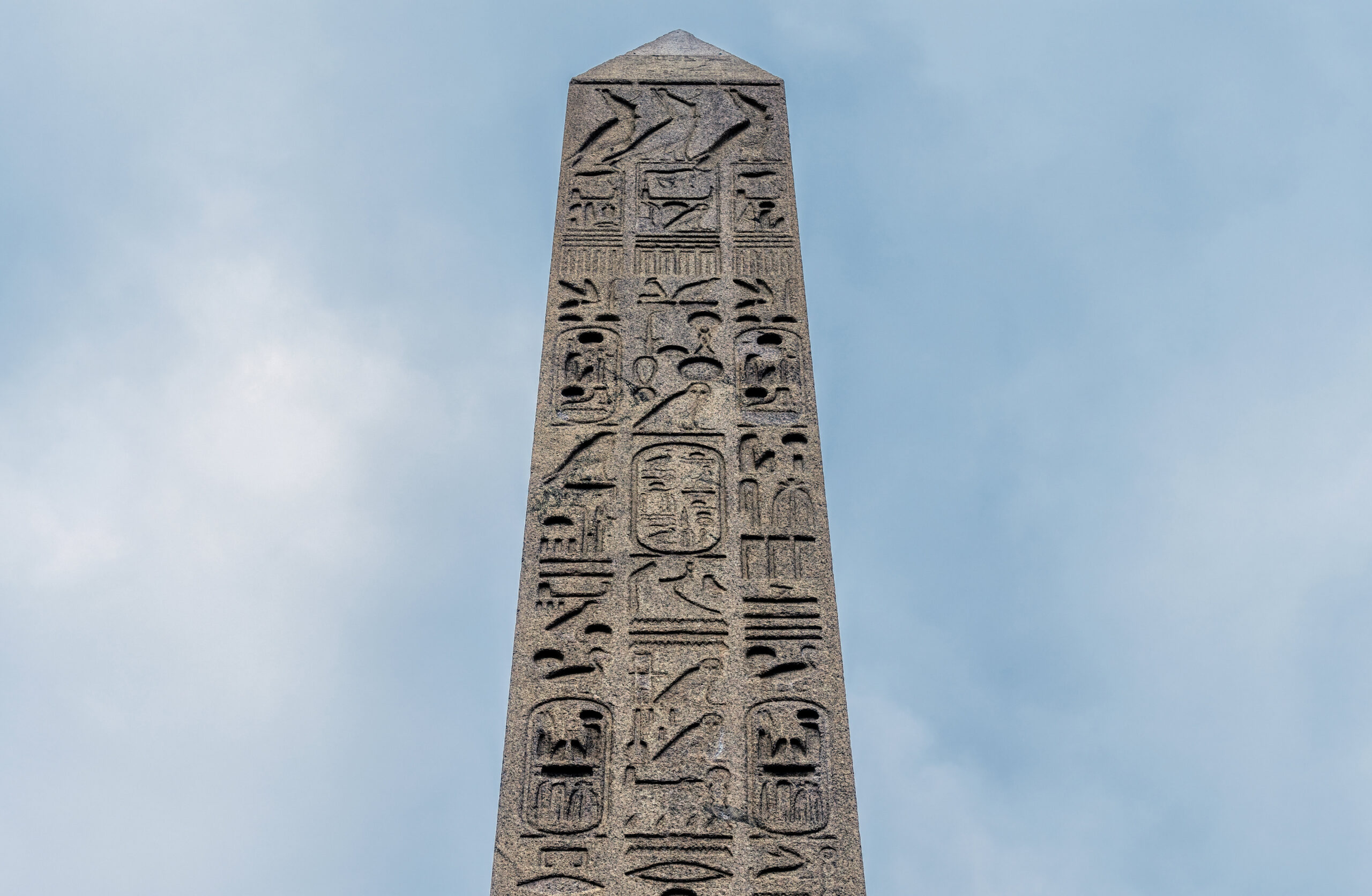 The New York Obelisk, Cleopatra’s Needle