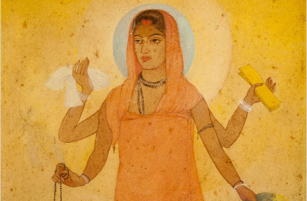 Abanindranath Tagore’s <em>Bharat Mata</em>: Bengal School painting and the idea of India