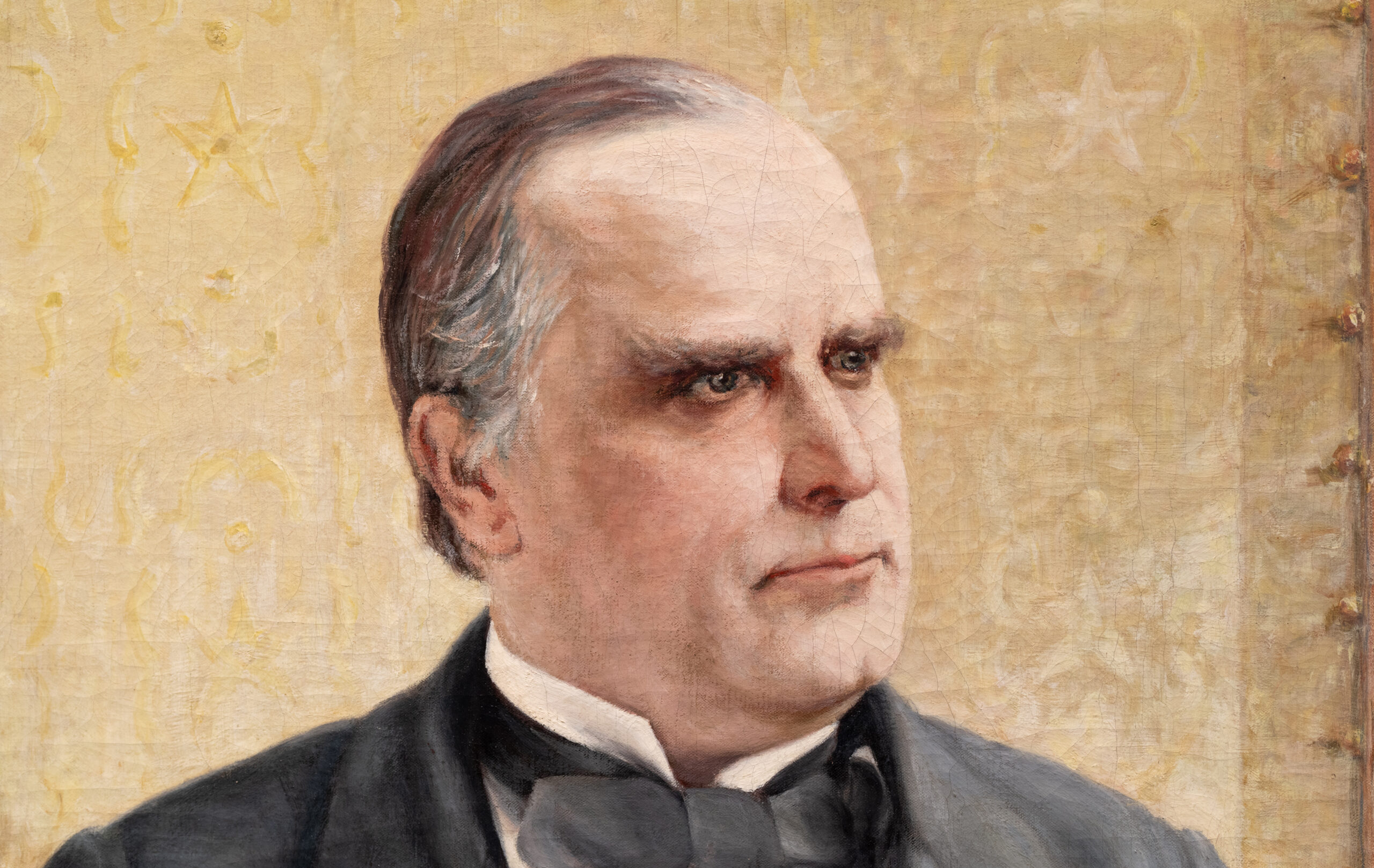 Francisco Oller y Cestero, <em>President William McKinley</em>