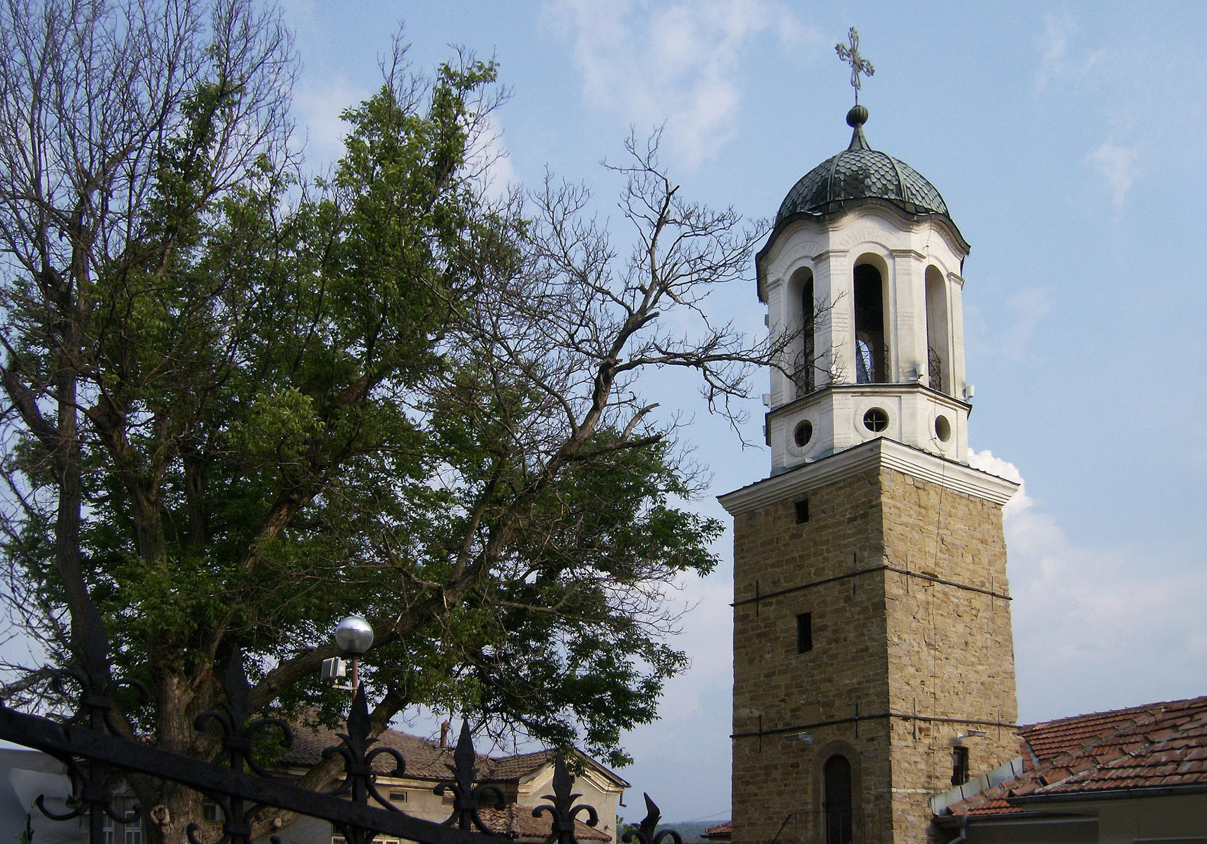 Coming Soon: The Bell of Constantin Brâncoveanu