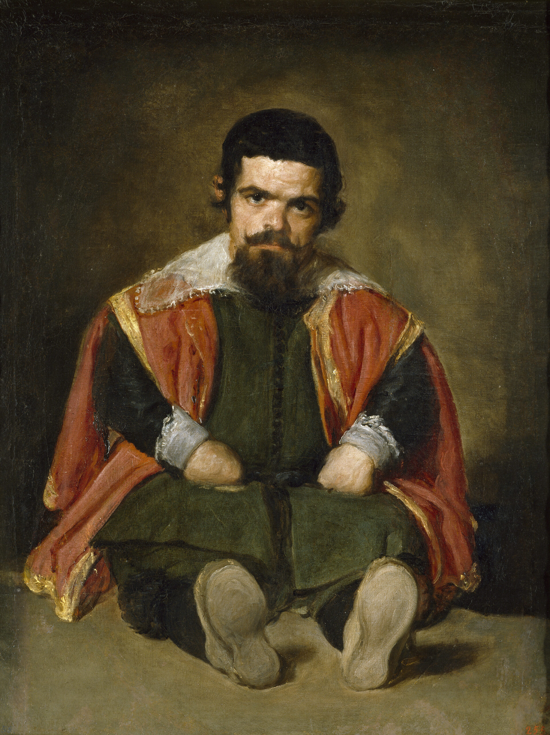 Smarthistory – Diego Velázquez, Portrait of Sebastián de Morra