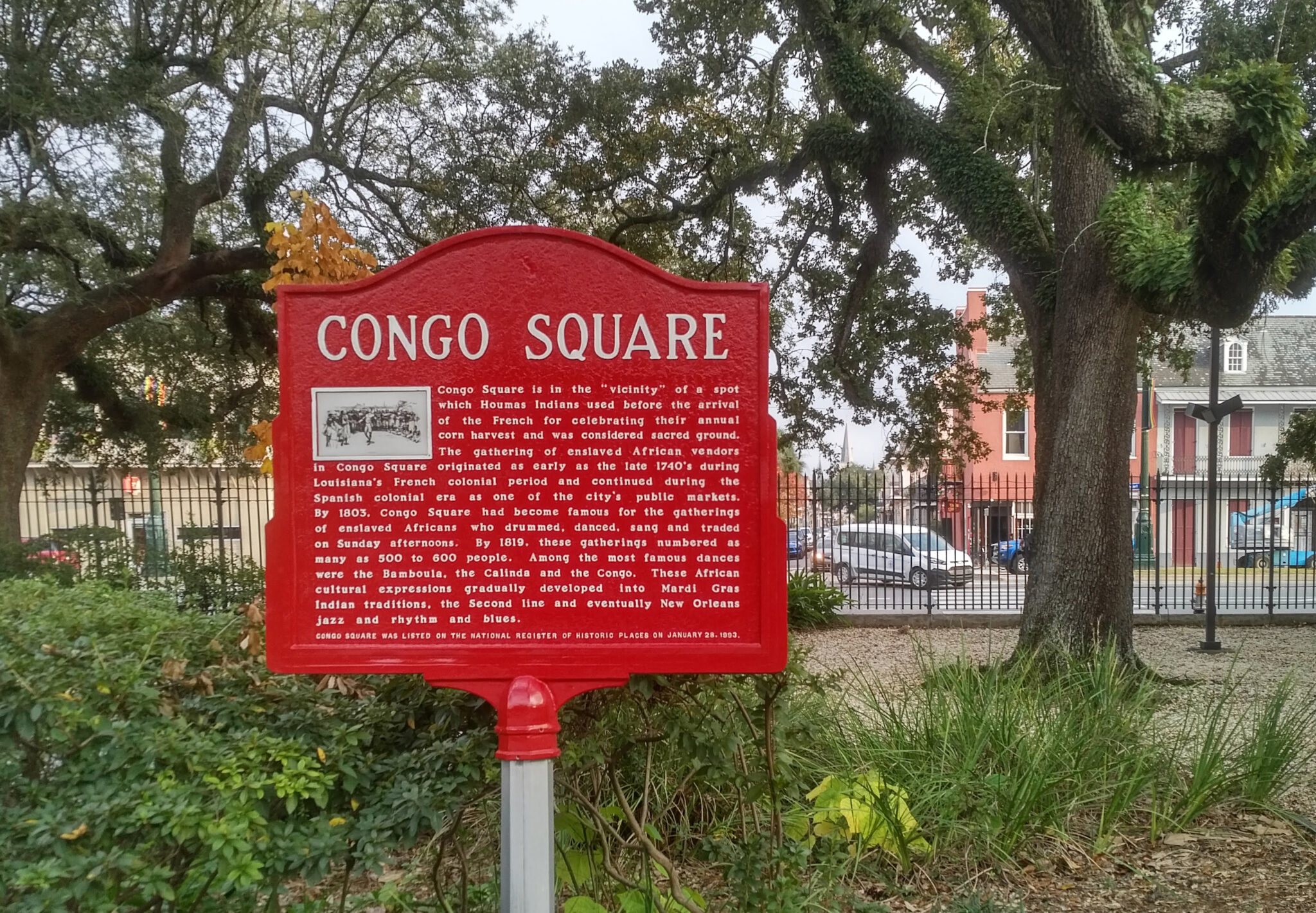 Congo Square