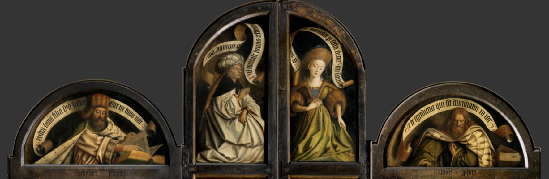 26 imgsrc.ru  nudist contest Smarthistory – Jan Van Eyck, The Ghent Altarpiece