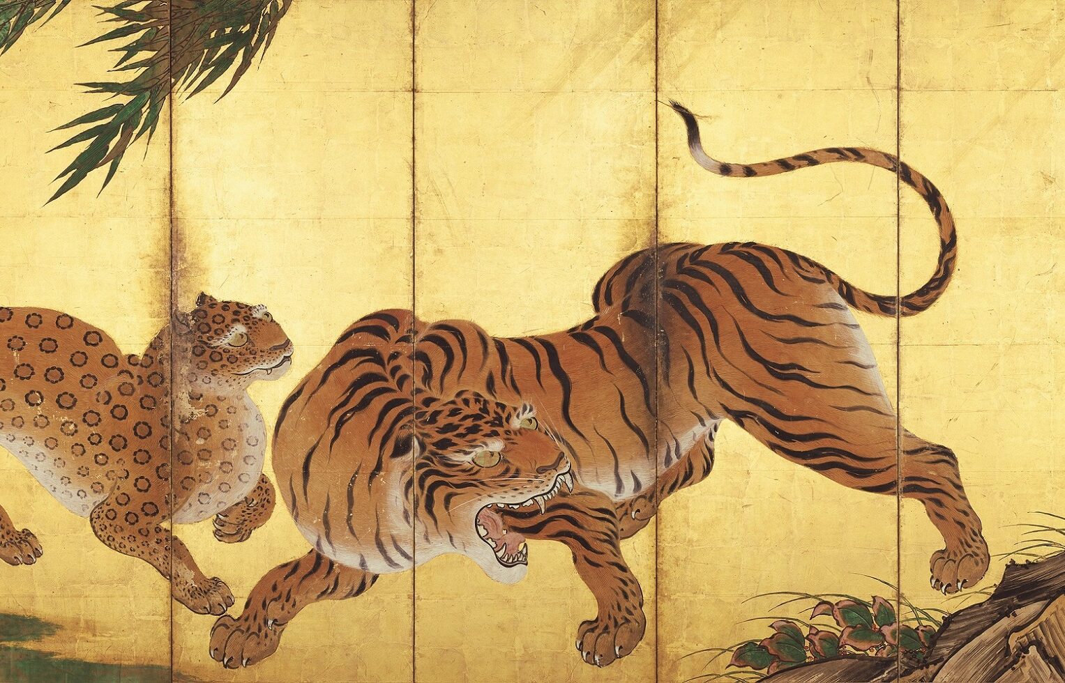 A brief history of the arts of Japan: the Edo period