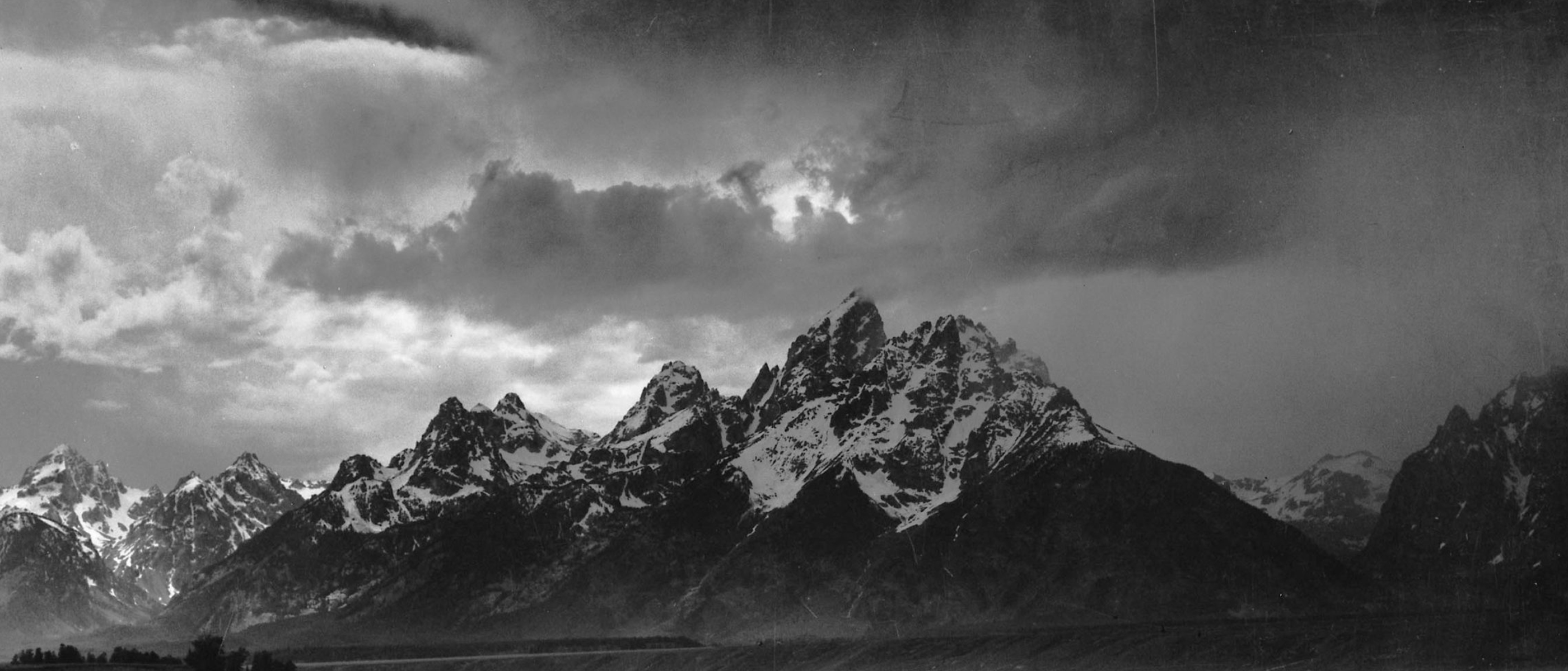 Ansel Adams
