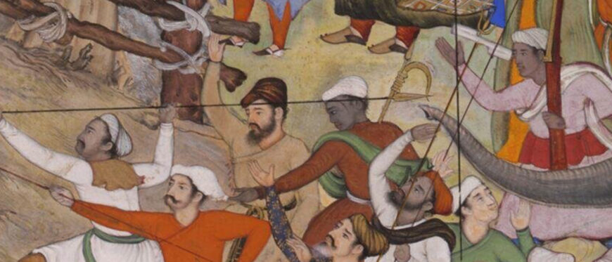 Smarthistory – Mughal