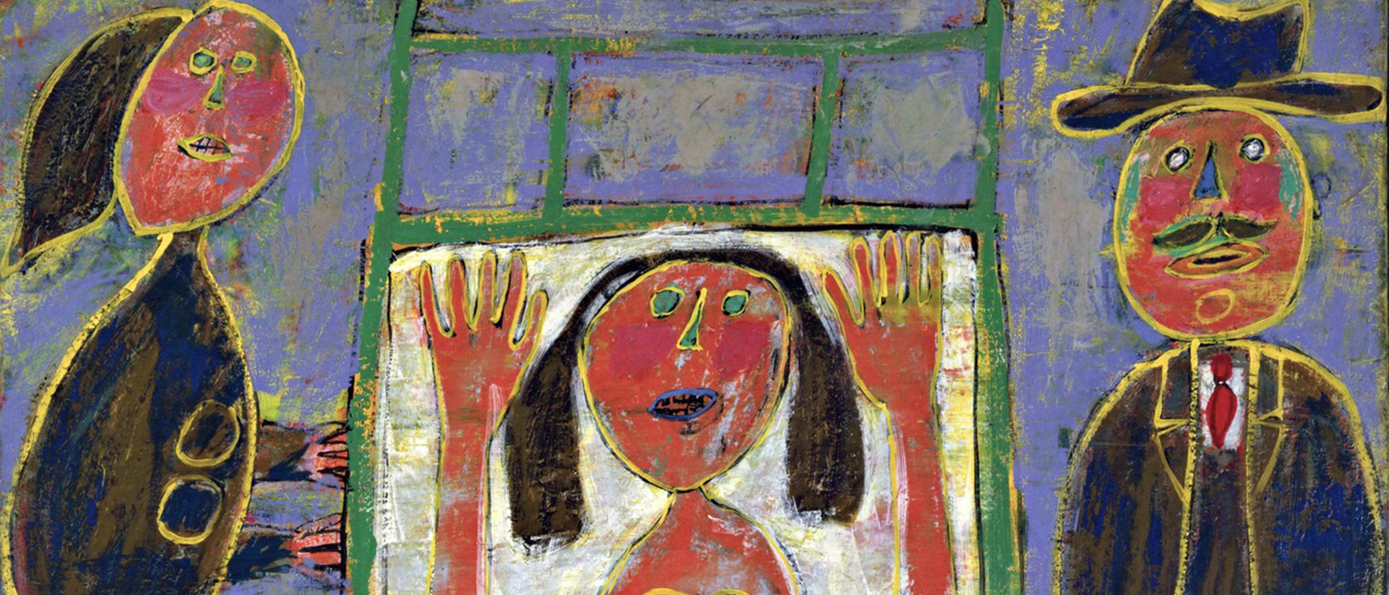 Jean Dubuffet、Cycliste Nue、海外版超希少レゾネ Cycliste Nue (Nude Cyclist) by Jean Dubuffet