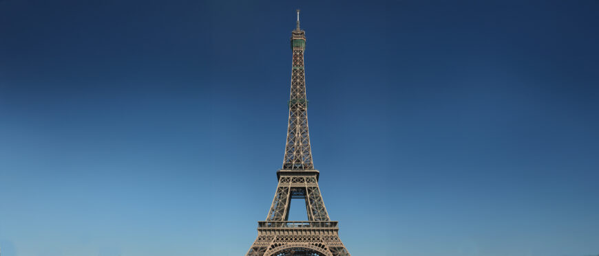Gustave Eiffel, Eiffel Tower (Paris; photo: Benh LIEU SONG, CC BY-SA 3.0)