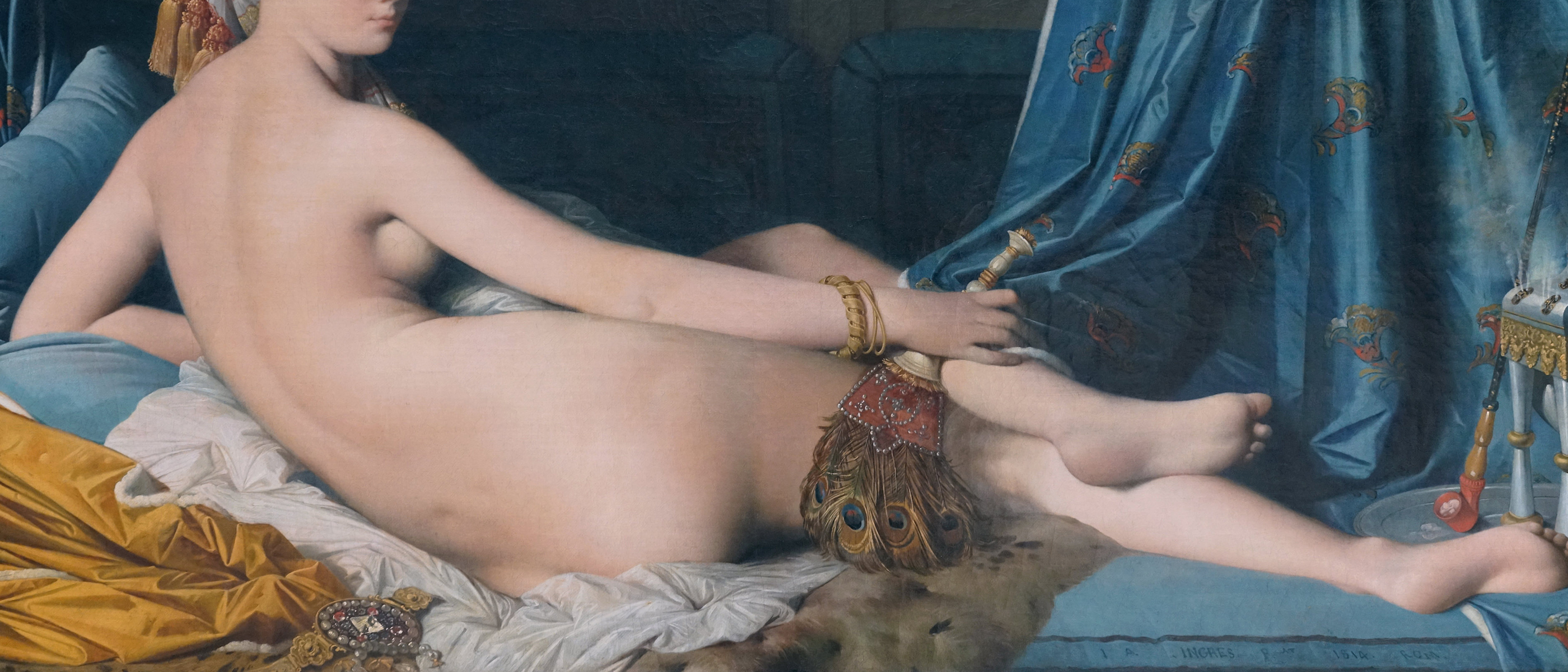 Jean-Auguste-Dominique Ingres