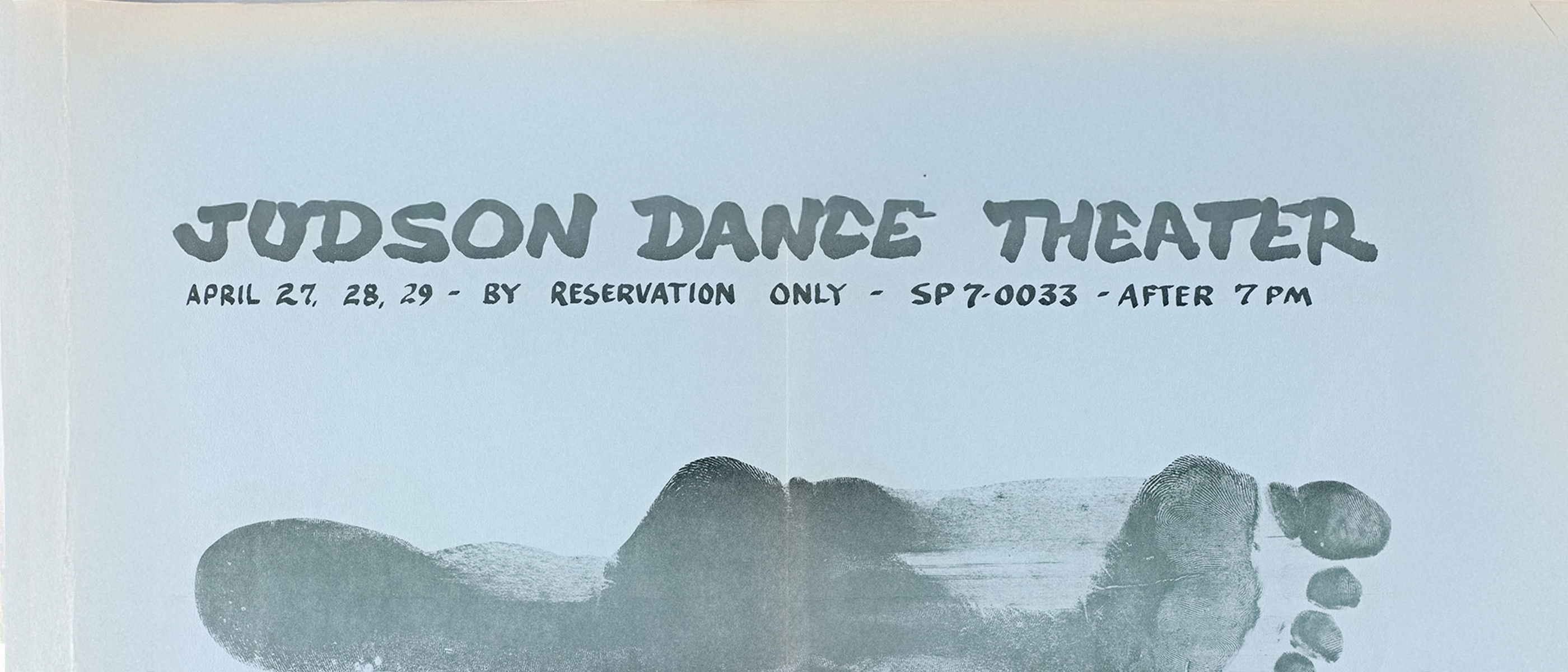 Judson Dance Theater