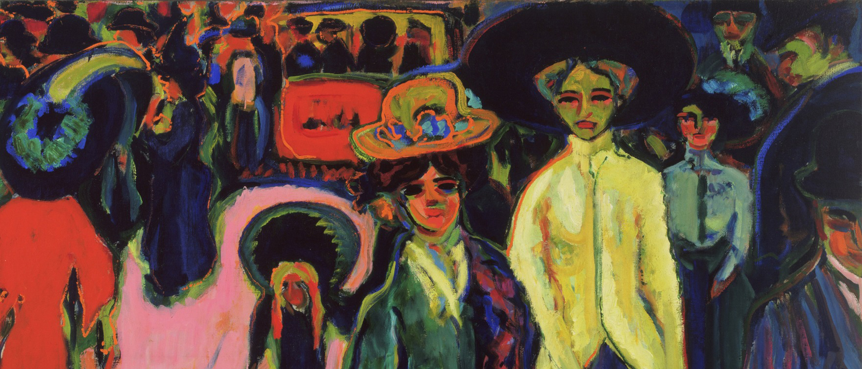 Smarthistory – Ernst Ludwig Kirchner