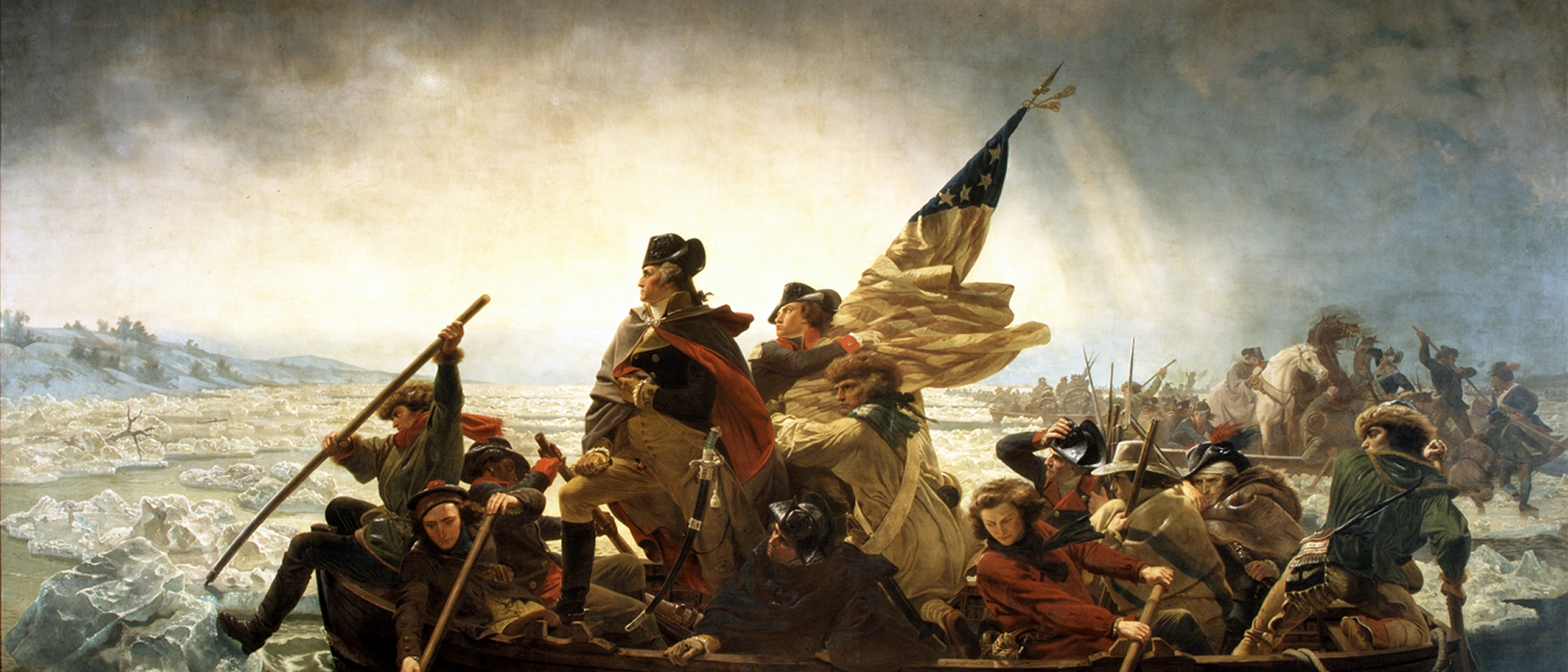 Emanuel Gottlieb Leutze