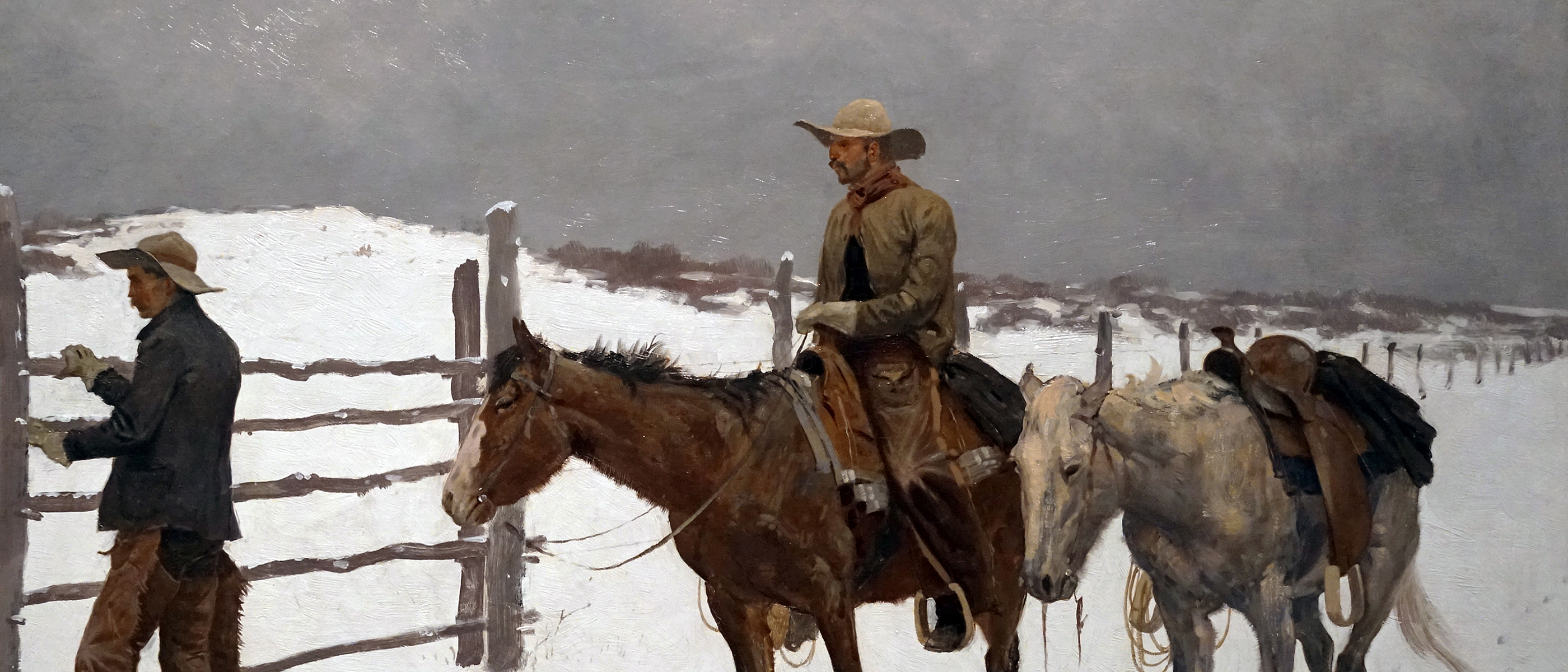 Frederic Remington