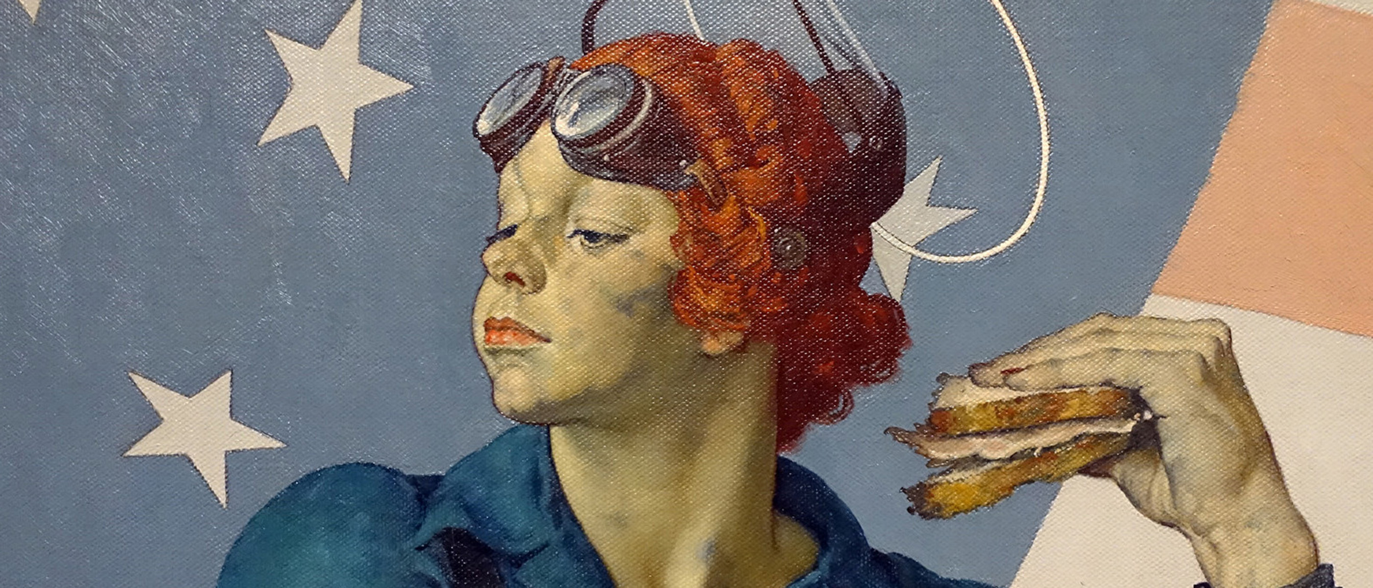 Smarthistory – Norman Rockwell
