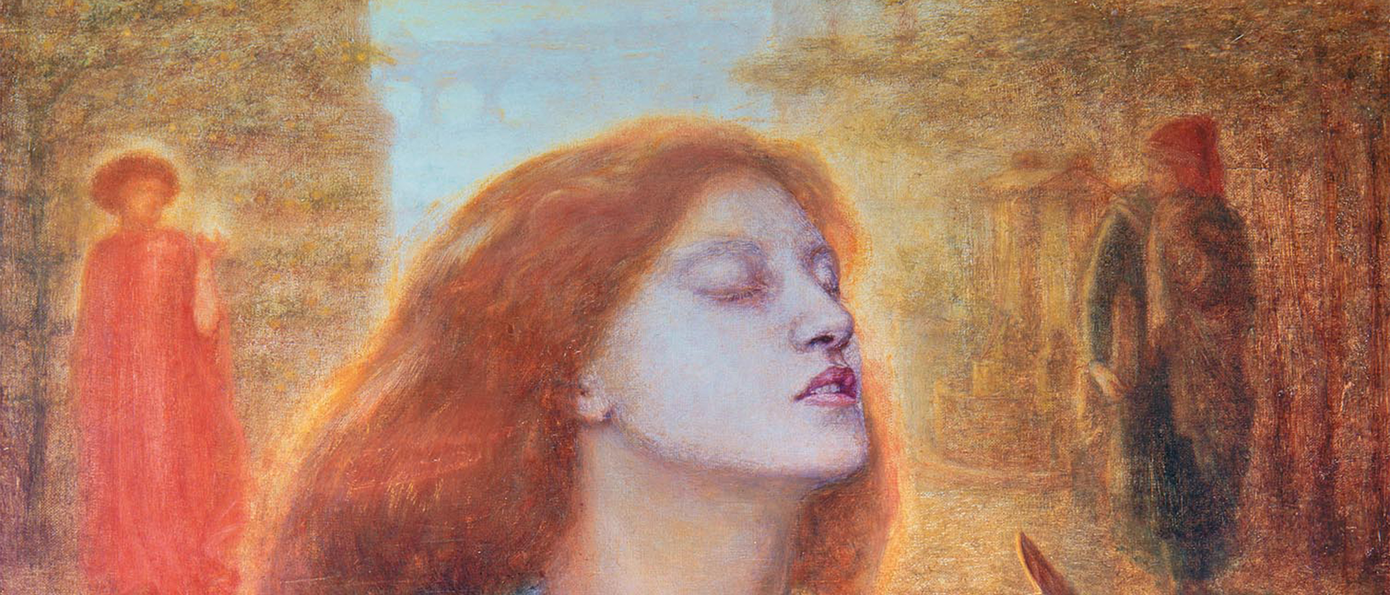 Dante Gabriel Rossetti