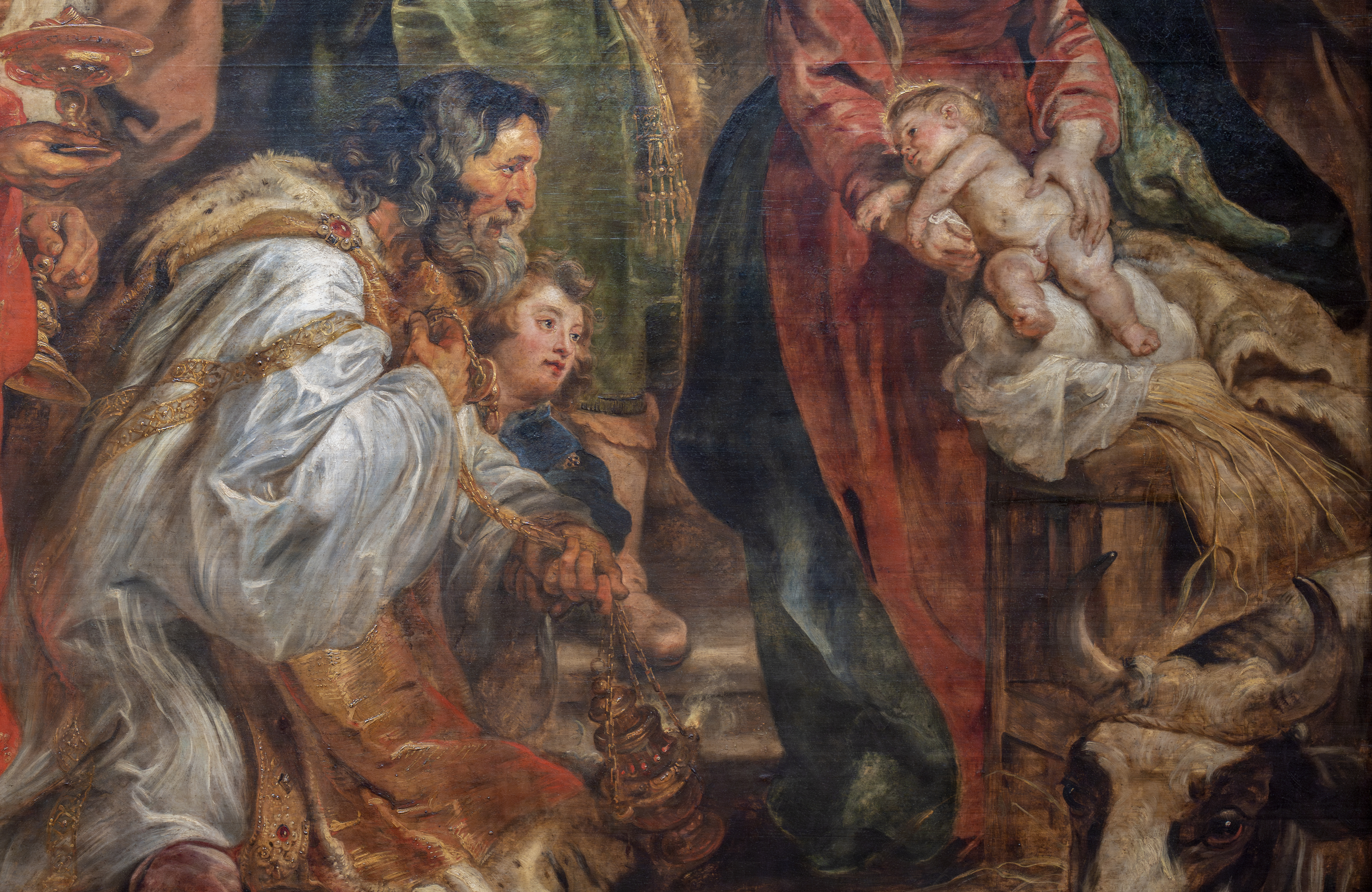 Peter Paul Rubens, <em>The Adoration of the Magi</em>