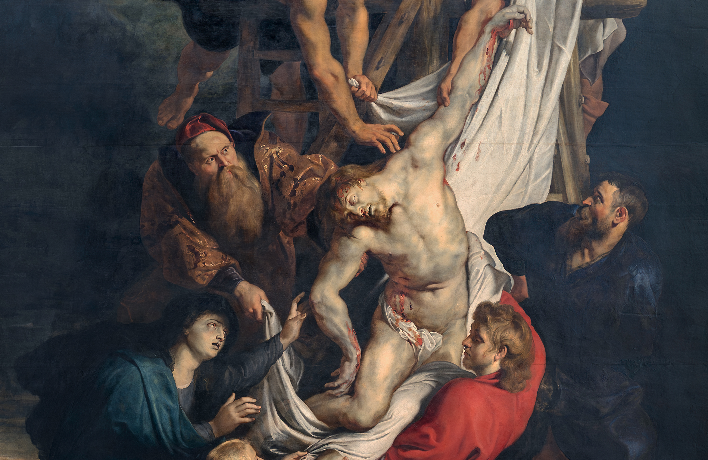 Peter Paul Rubens, <em>Descent from the Cross</em>