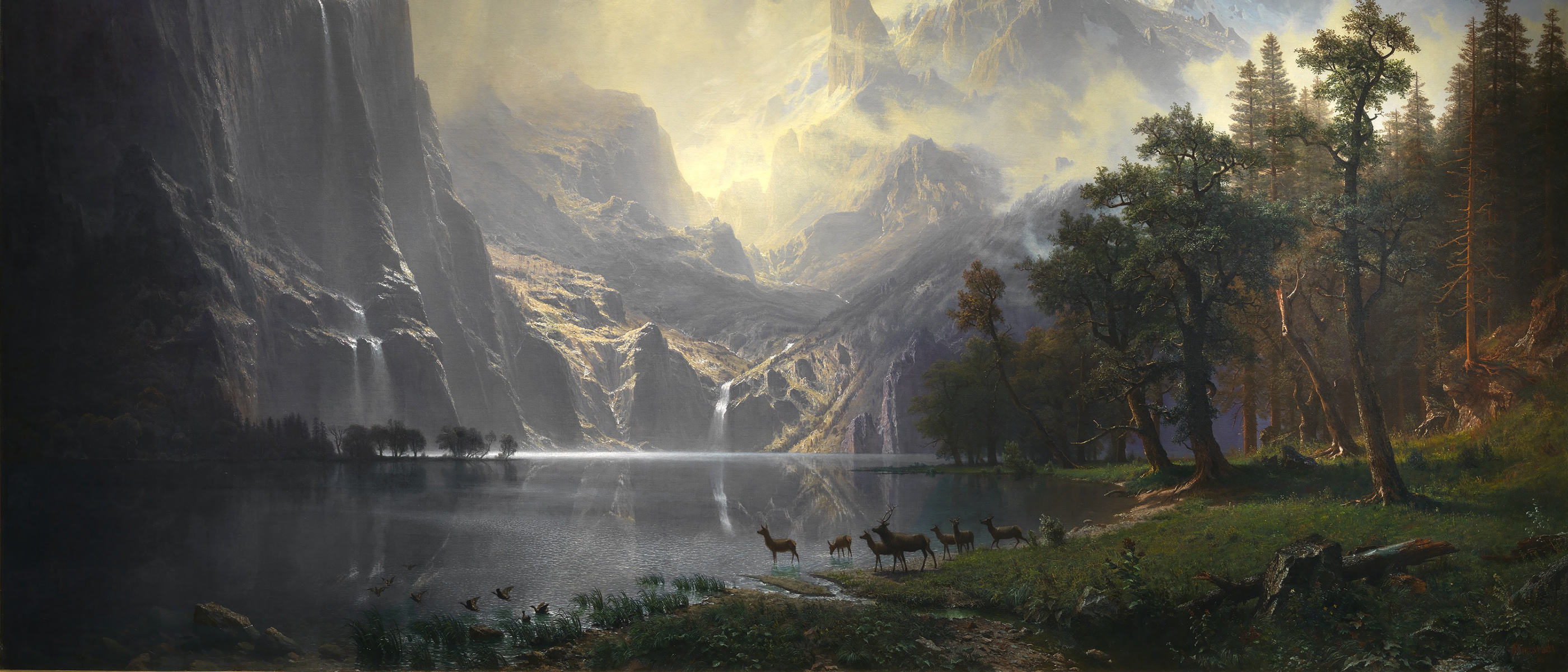 Albert Bierstadt
