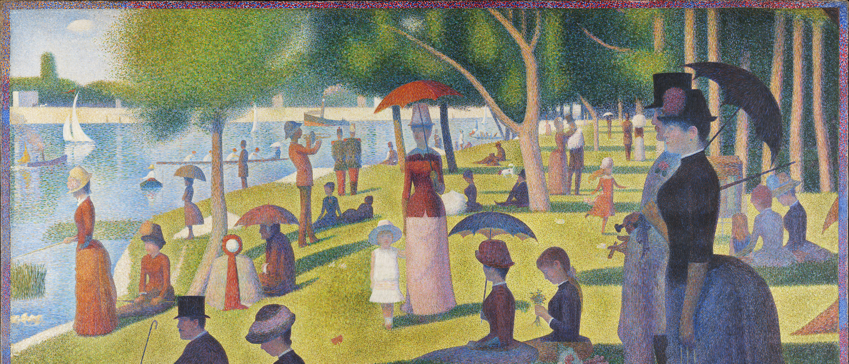 Smarthistory – Georges Seurat