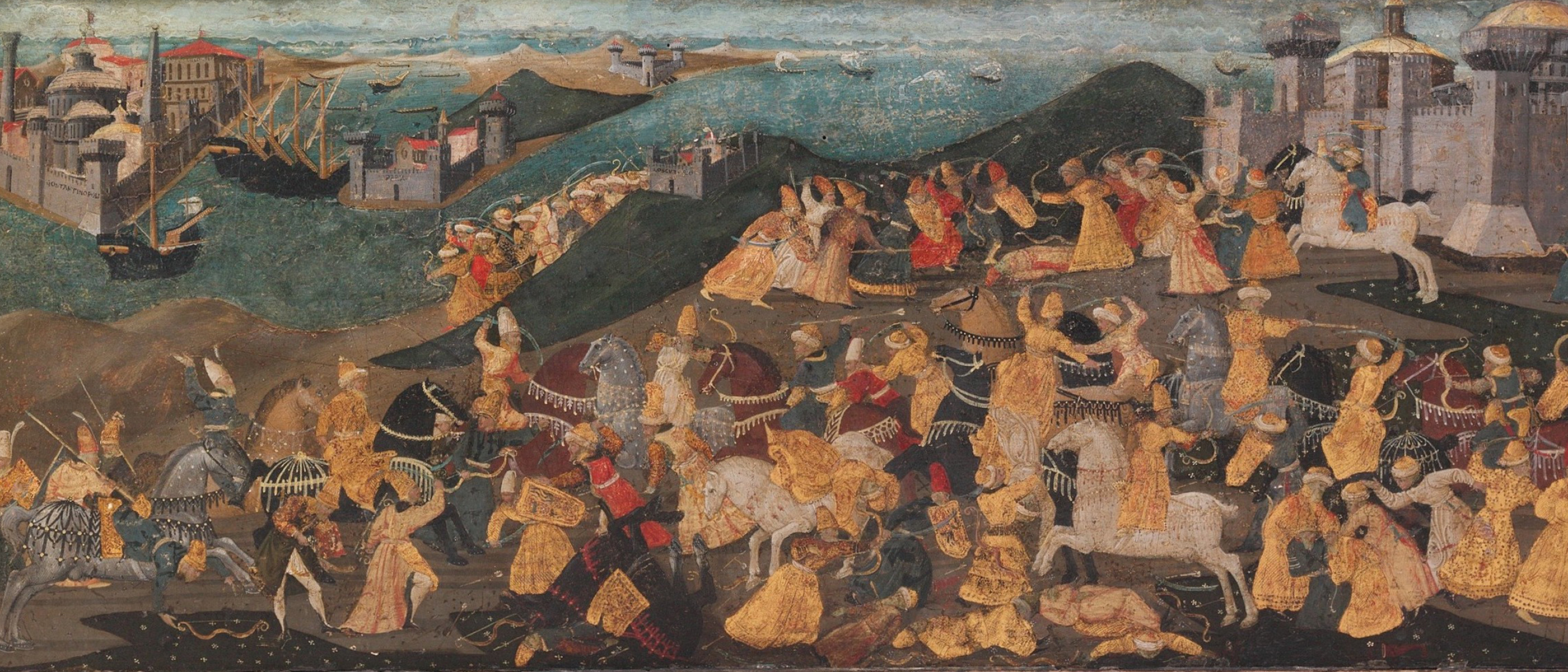 Apollonio di Giovanni di Tomaso