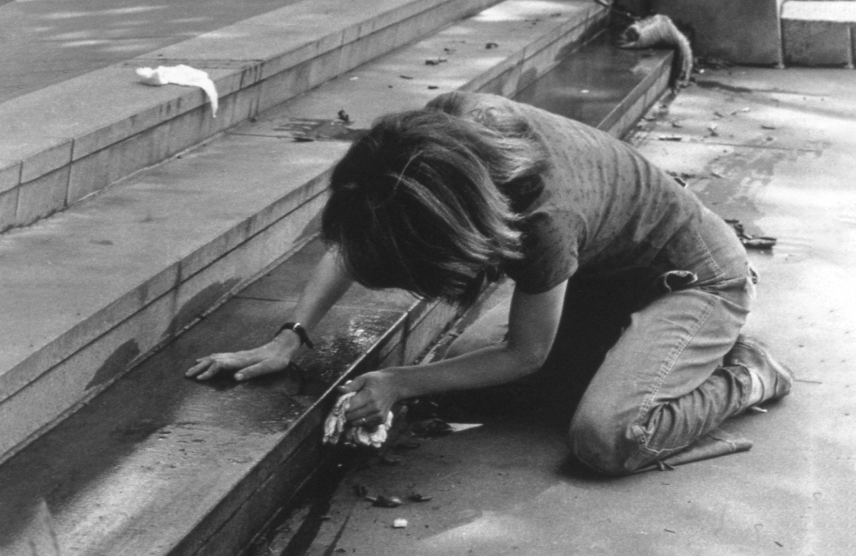 Mierle Laderman Ukeles