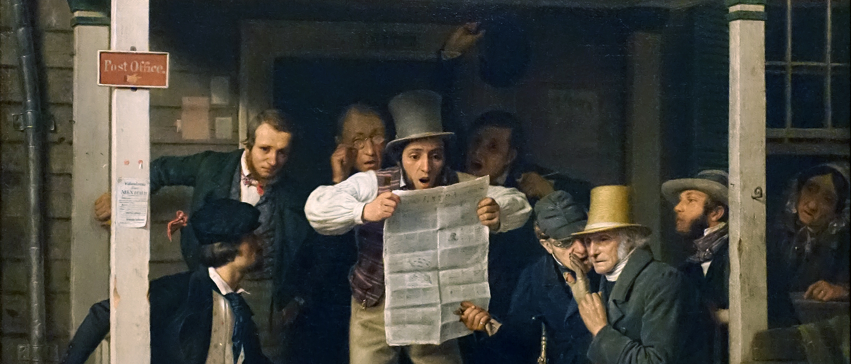 Richard Caton Woodville