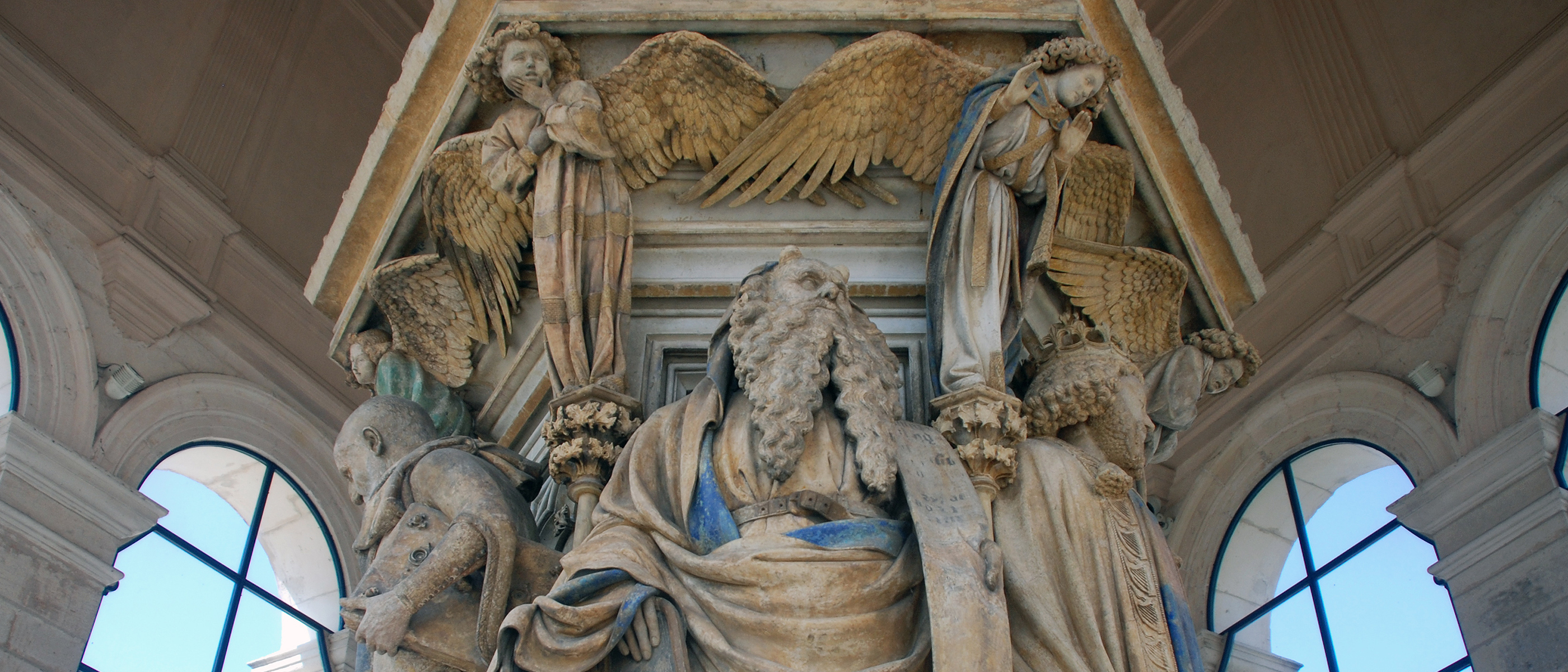 Smarthistory – Claus Sluter