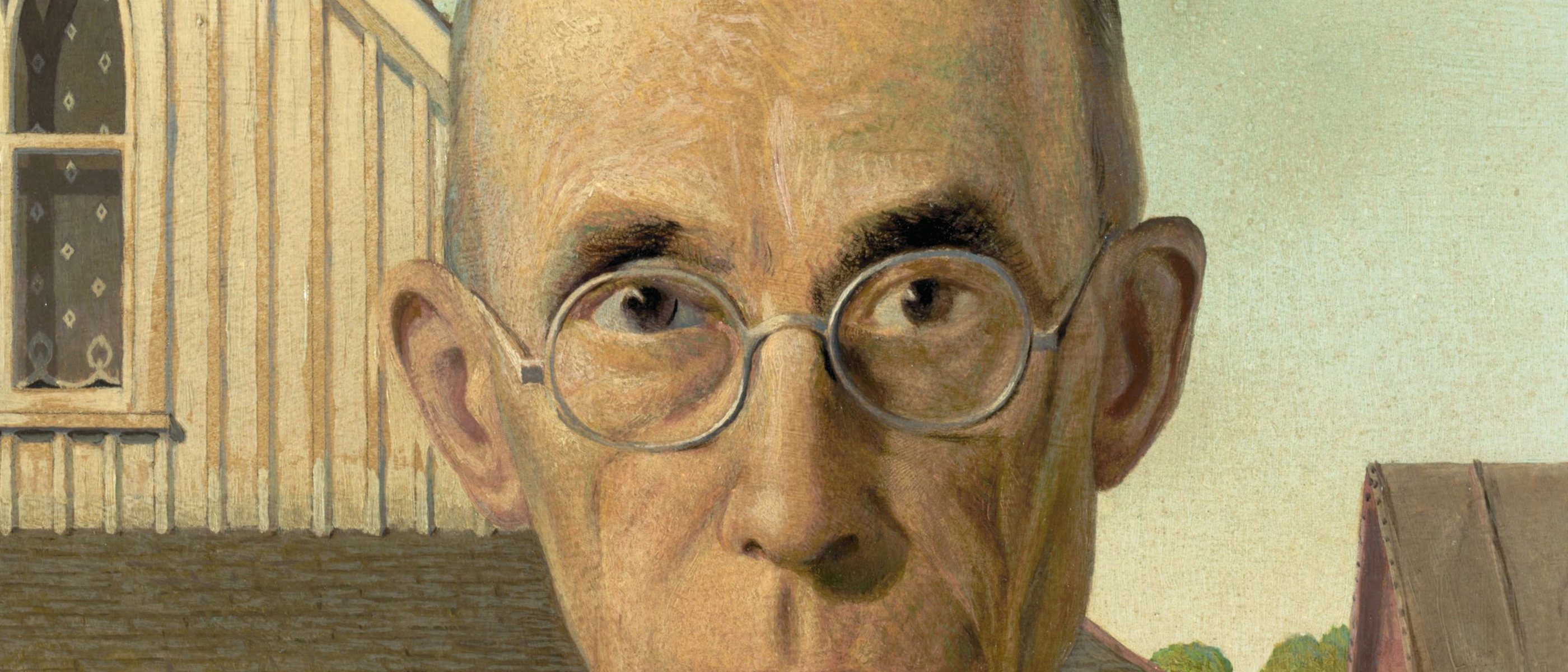 Smarthistory – Grant Wood