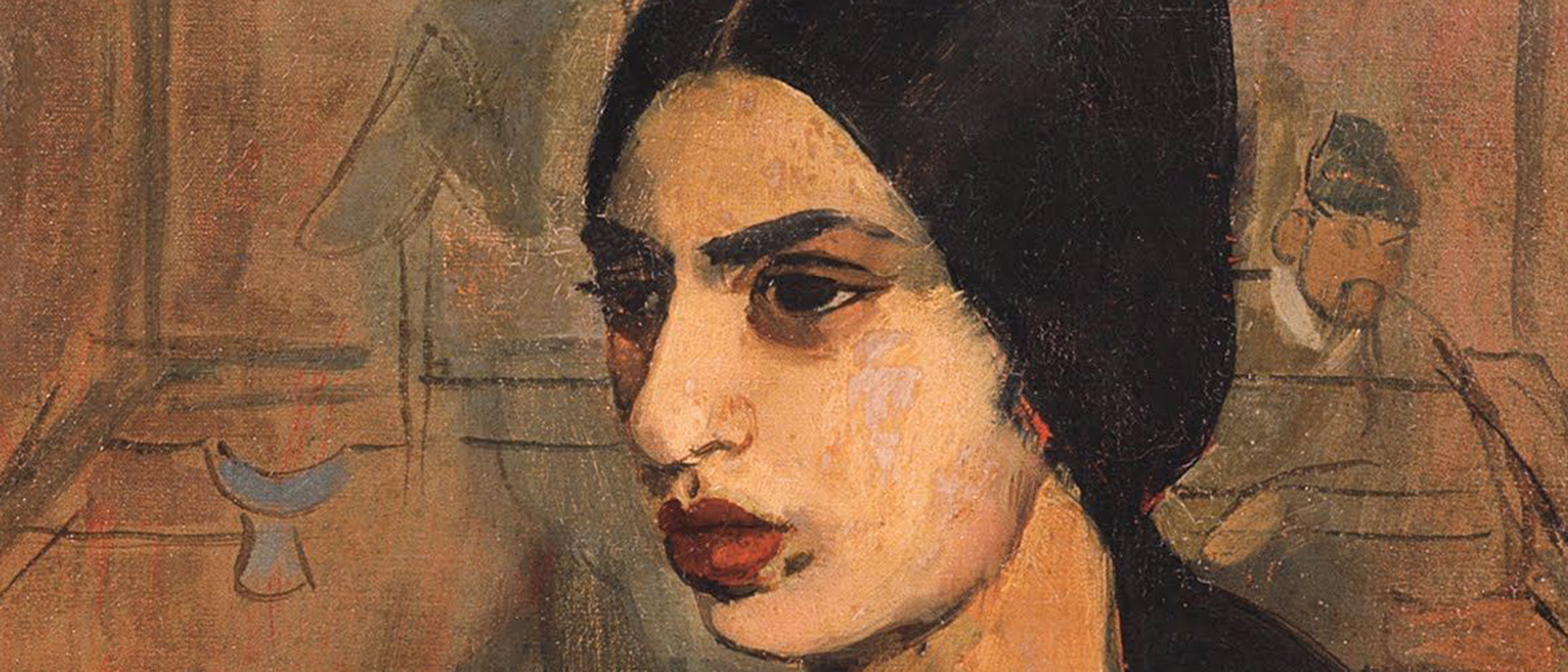Amrita Sher-Gil