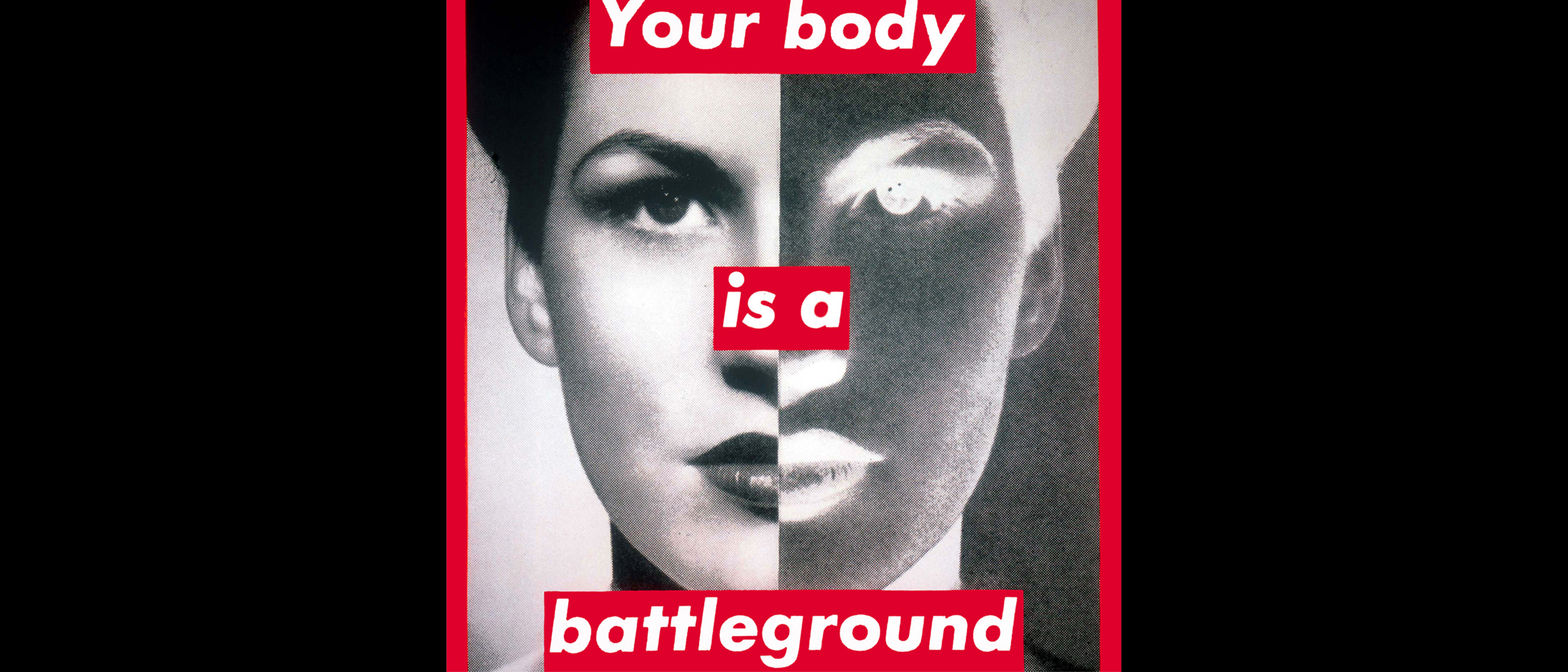 Barbara Kruger