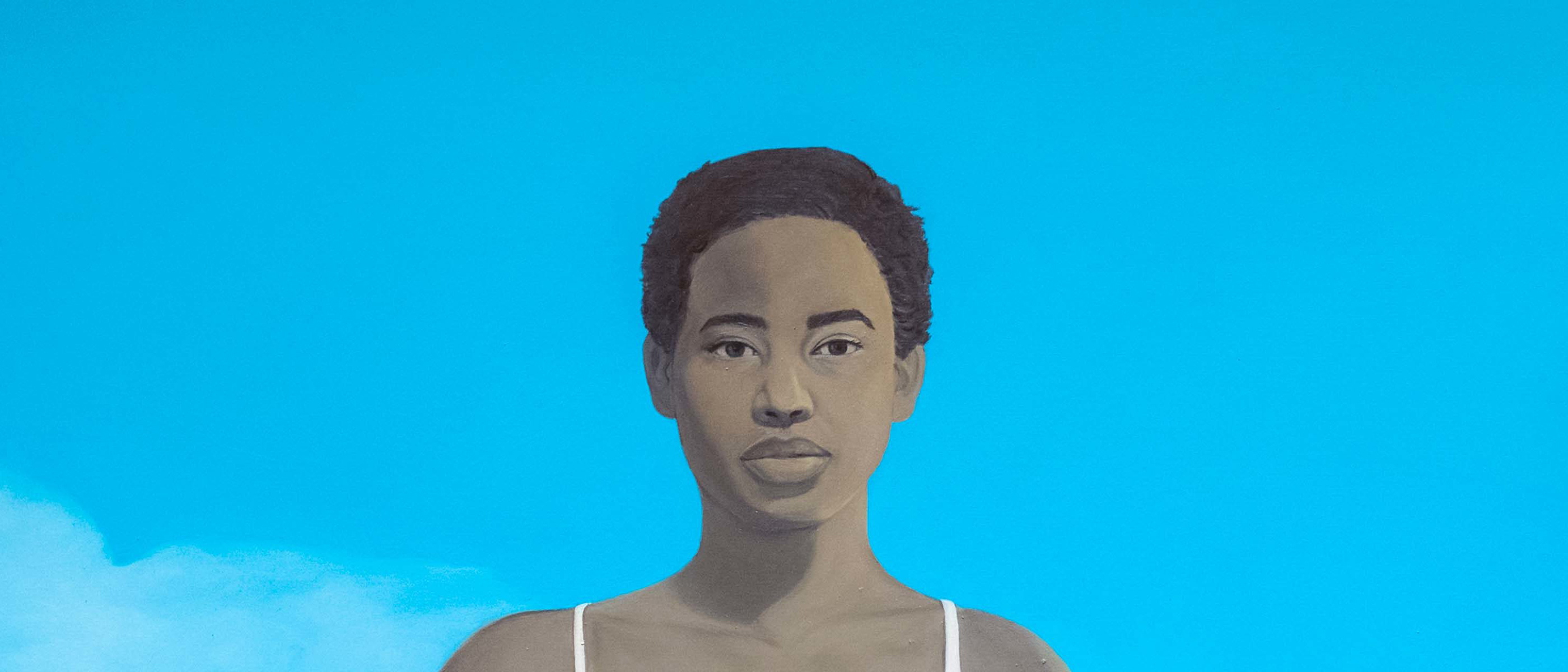 Amy Sherald