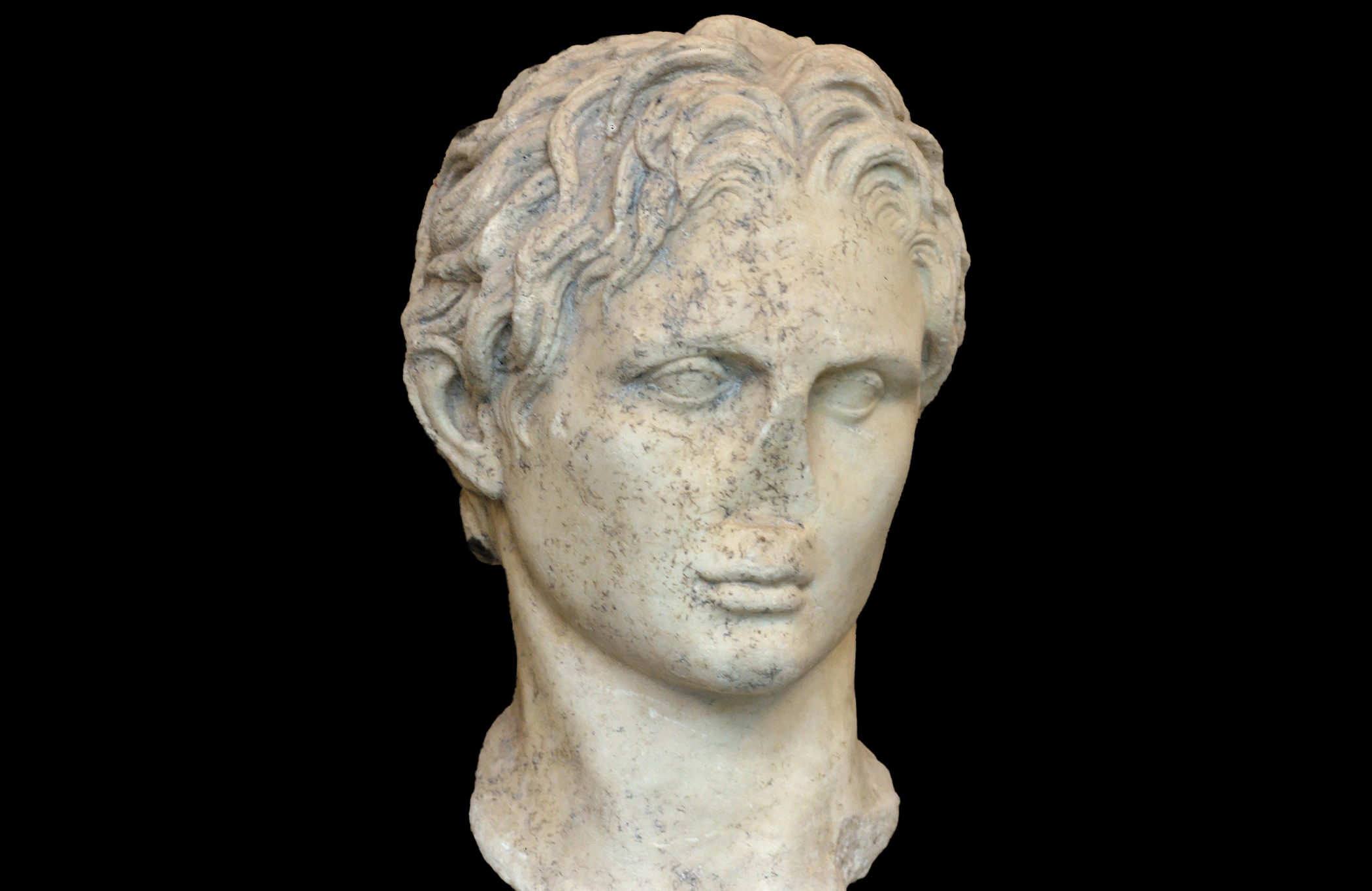 Portraits of Alexander the Great