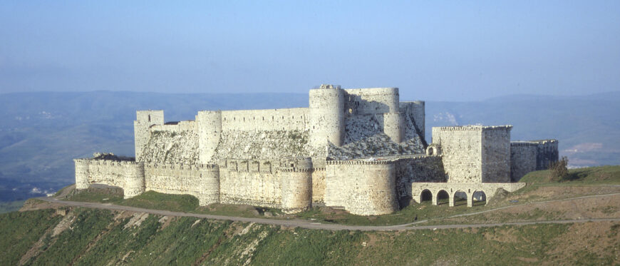 Krak des Chevaliers, Gianfranco Gazzetti / GAR, CC BY-SA 4.0