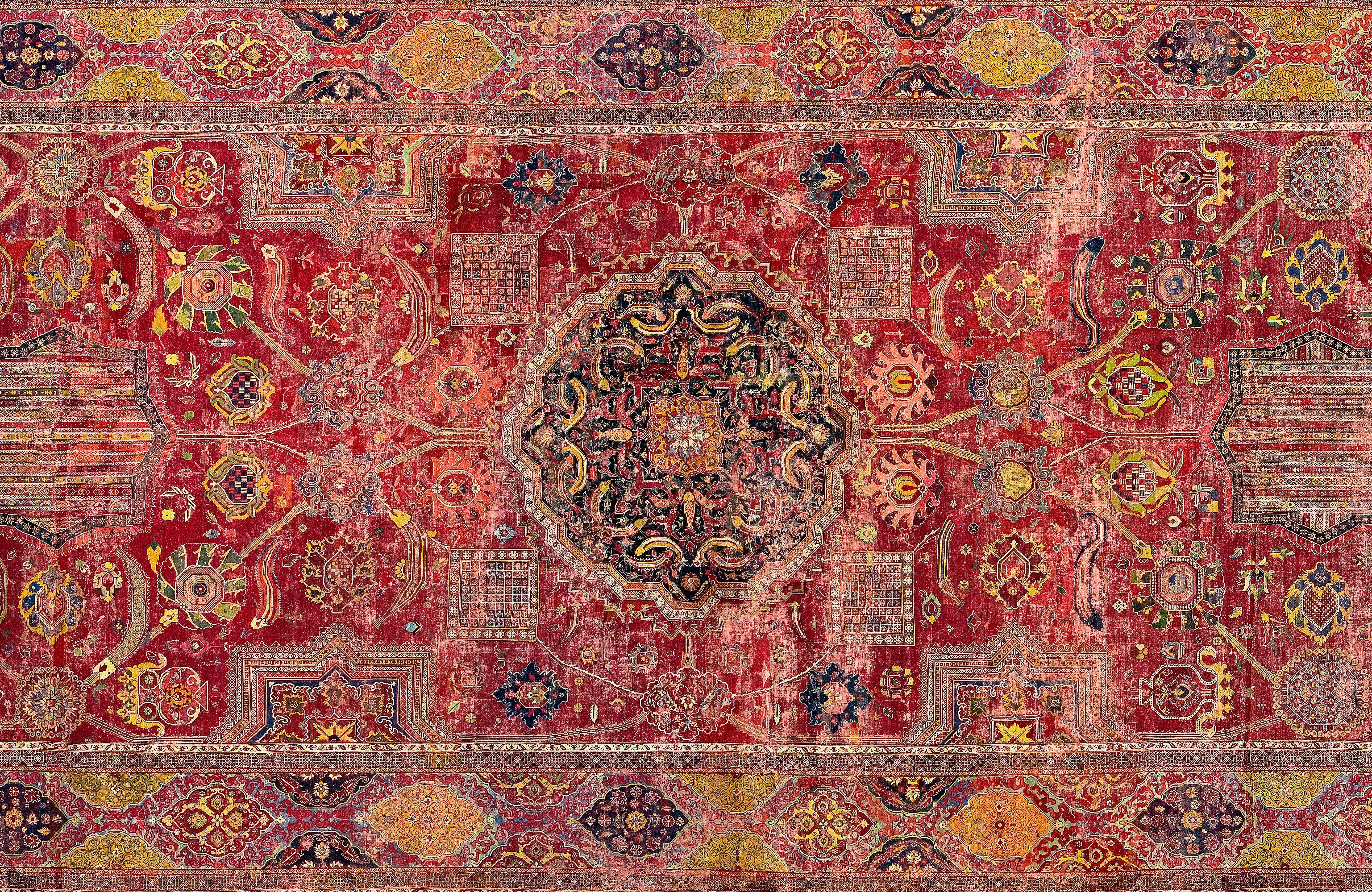 The Kevorkian Carpet