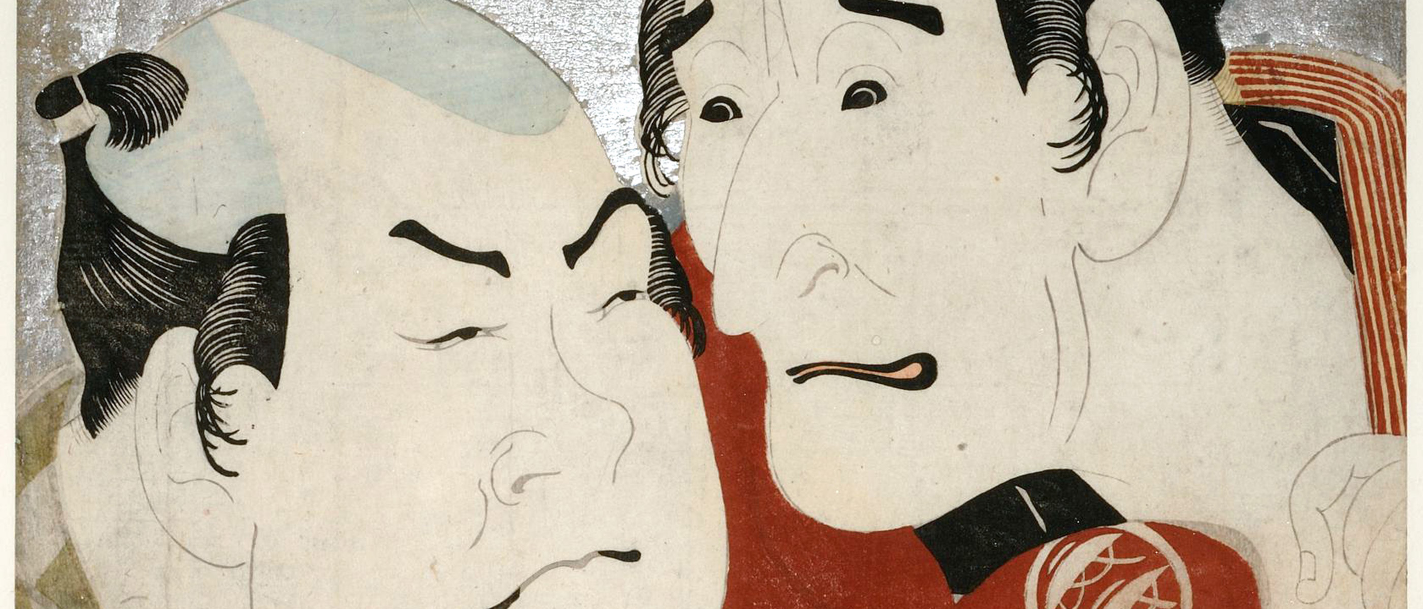 Tōshūsai Sharaku