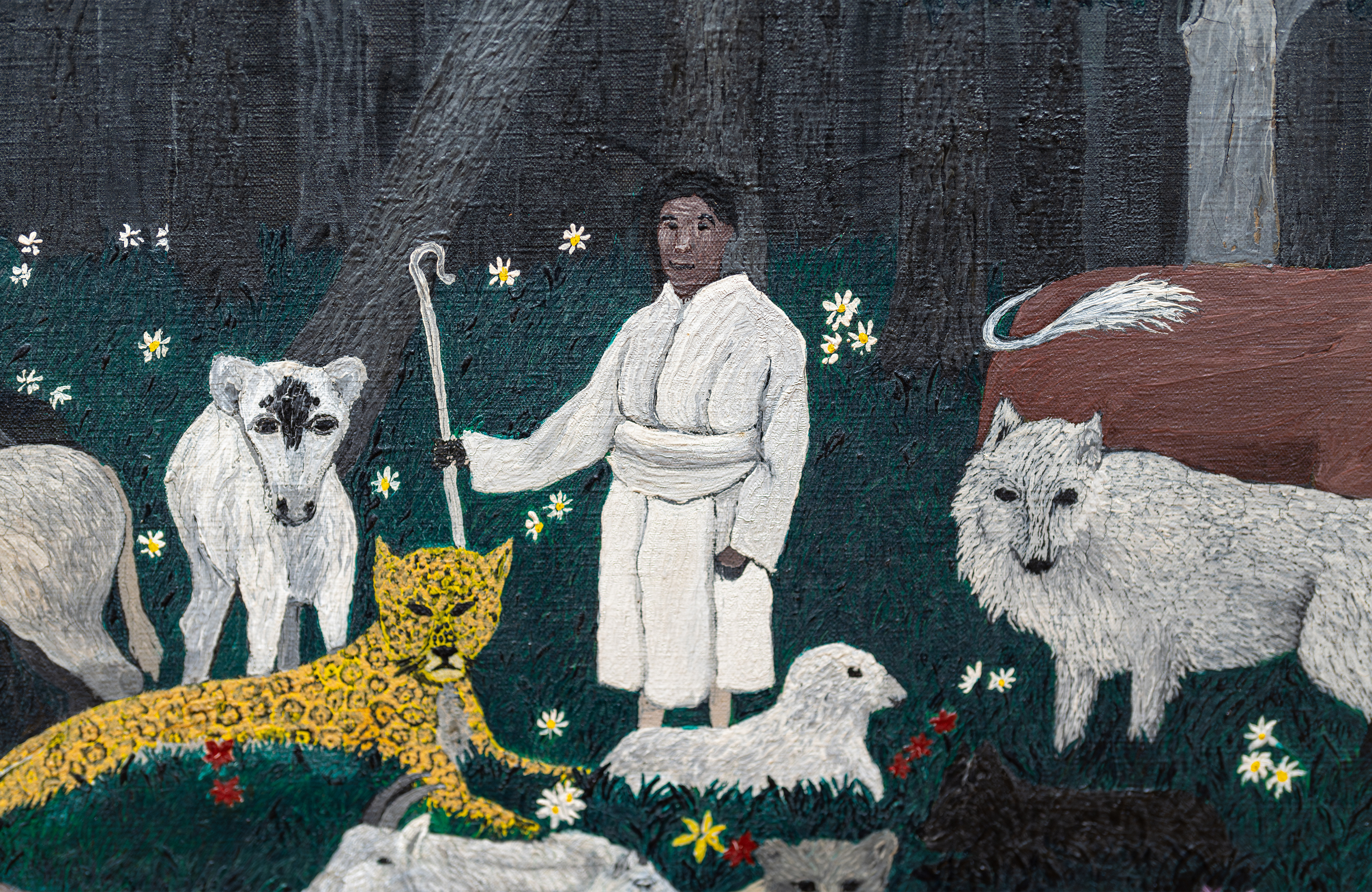 Horace Pippin, <em>Holy Mountain, I</em>