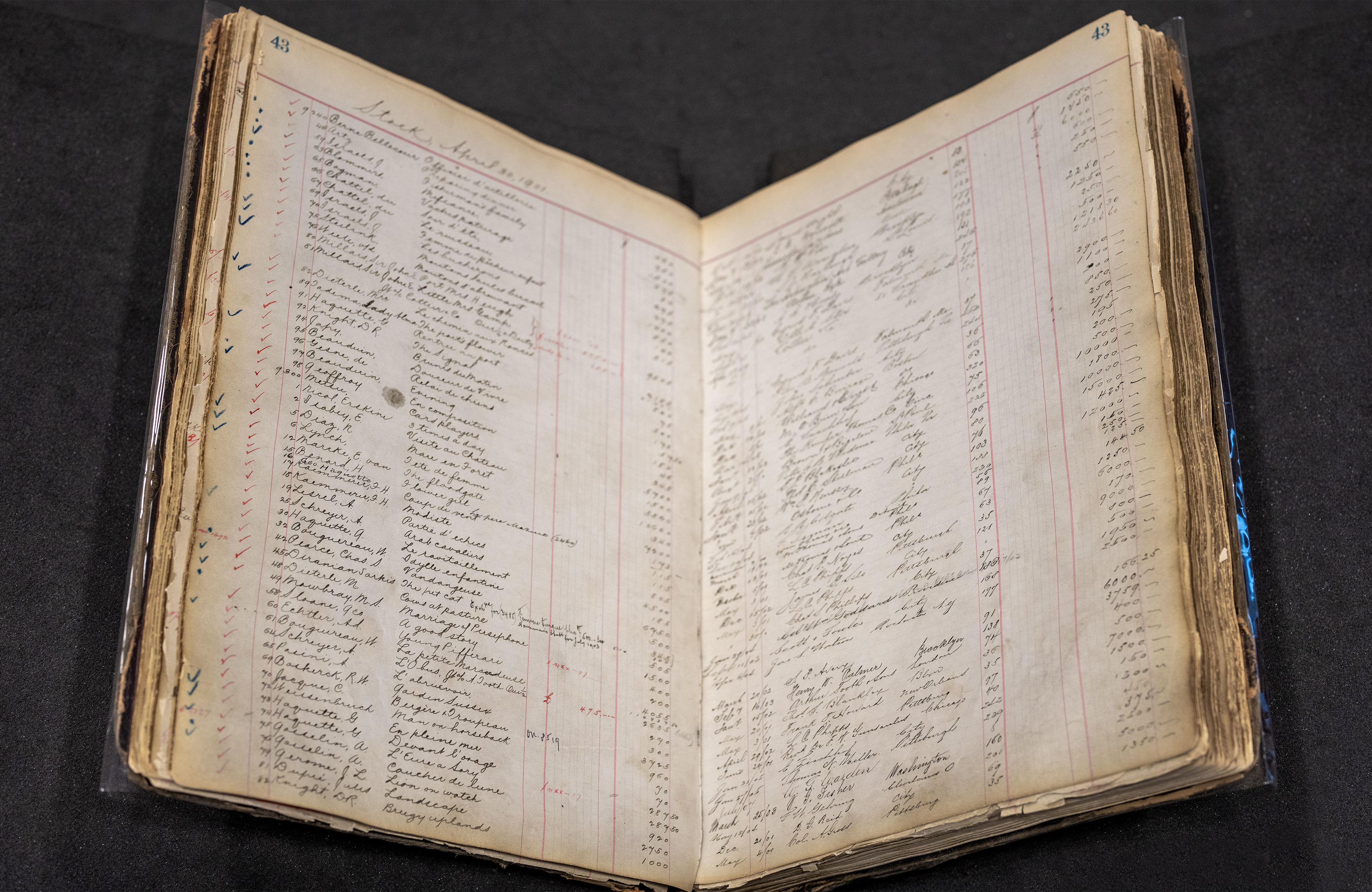 What is art provenance? A Getty Research Institute case study