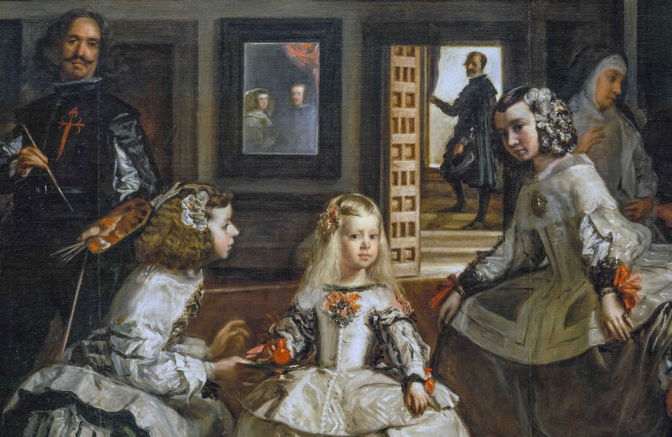 Smarthistory – Diego Velázquez, Las Meninas