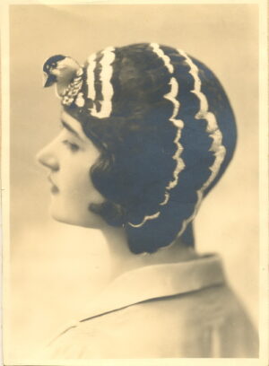 Marcelle Dubreil (photo: Archives Eimad Abou Ghazi, © Dr. Eimad Abou Ghazi)