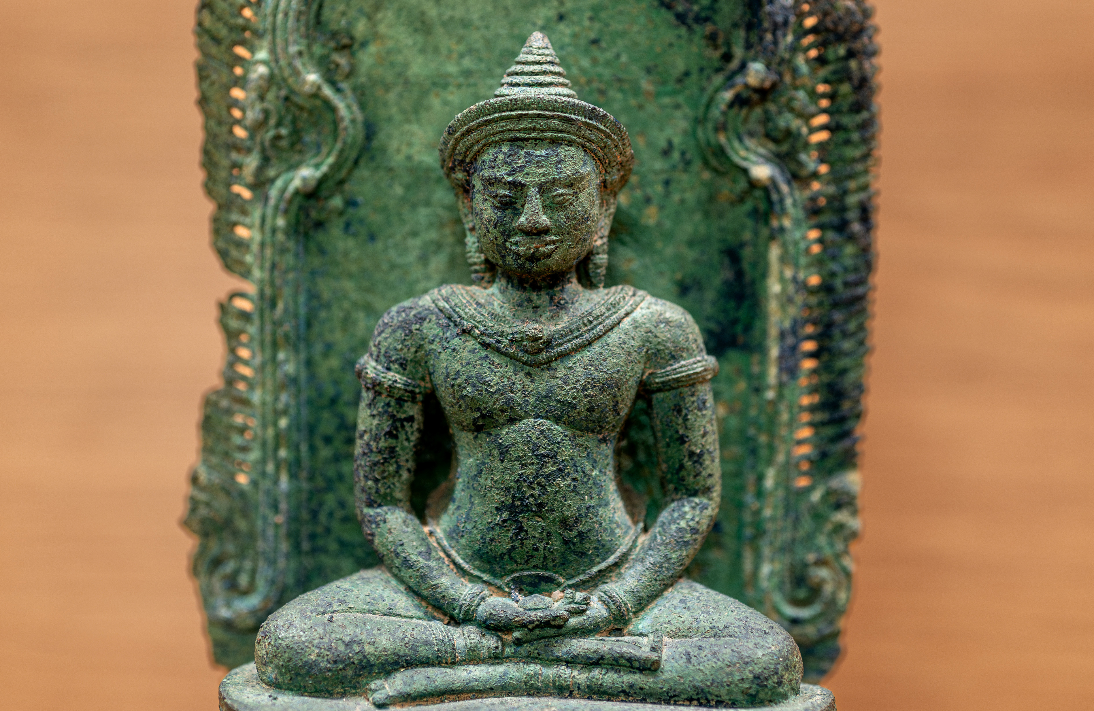 Seated Buddha