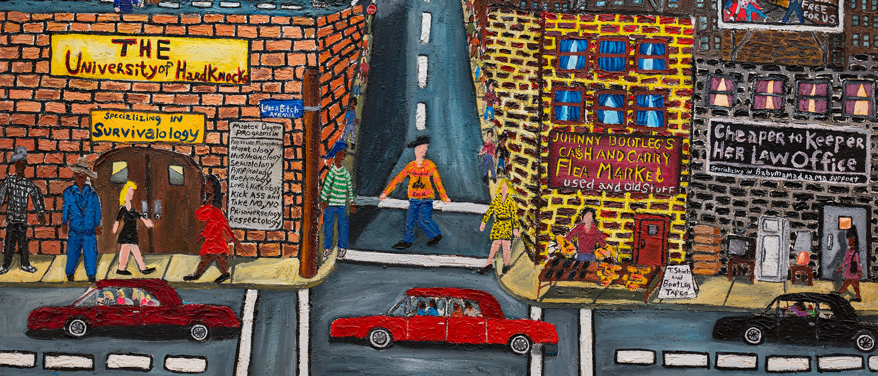 Michelangelo Lovelace