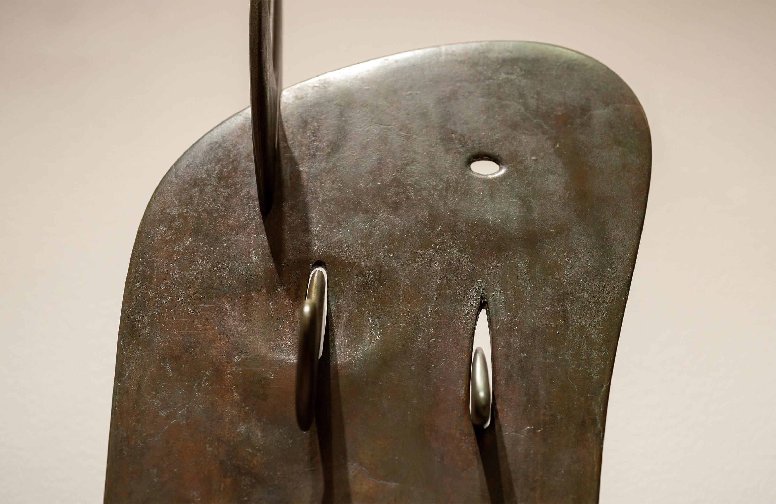 Isamu Noguchi, <em>Gregory (Effigy)</em>