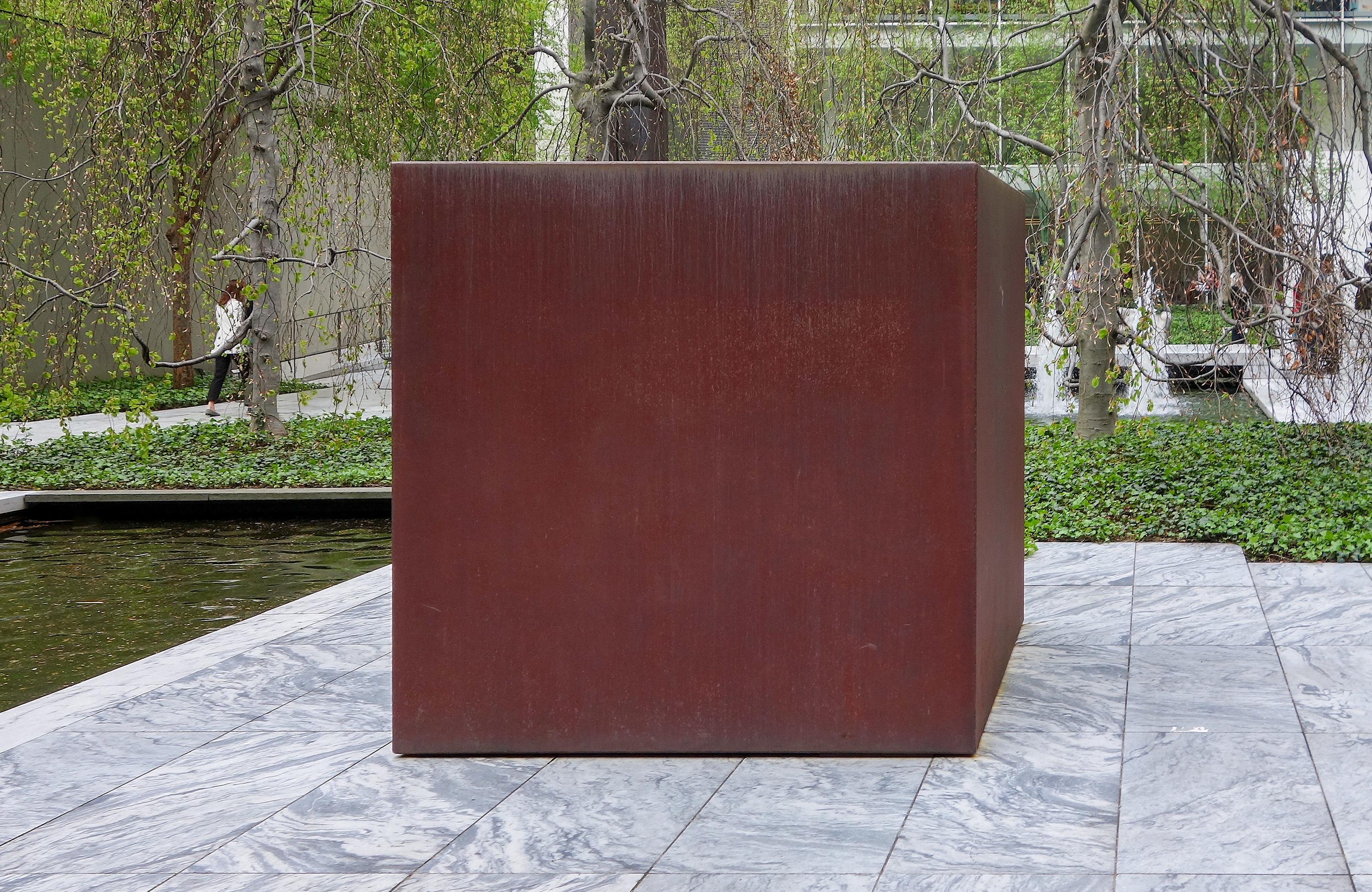 Tony Smith, <em>Die</em>