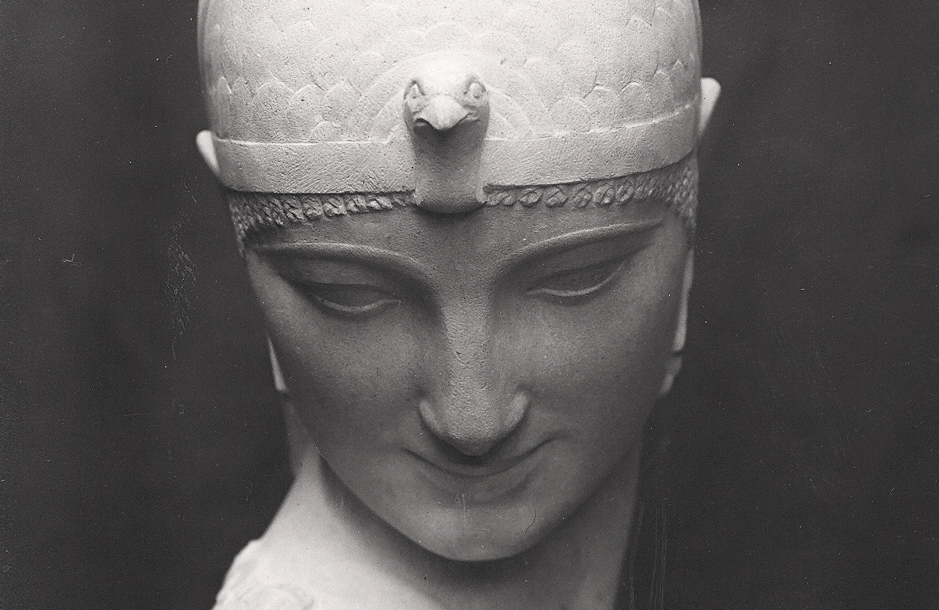 Mahmoud Moukhtar, <em>The Bride of the Nile</em>