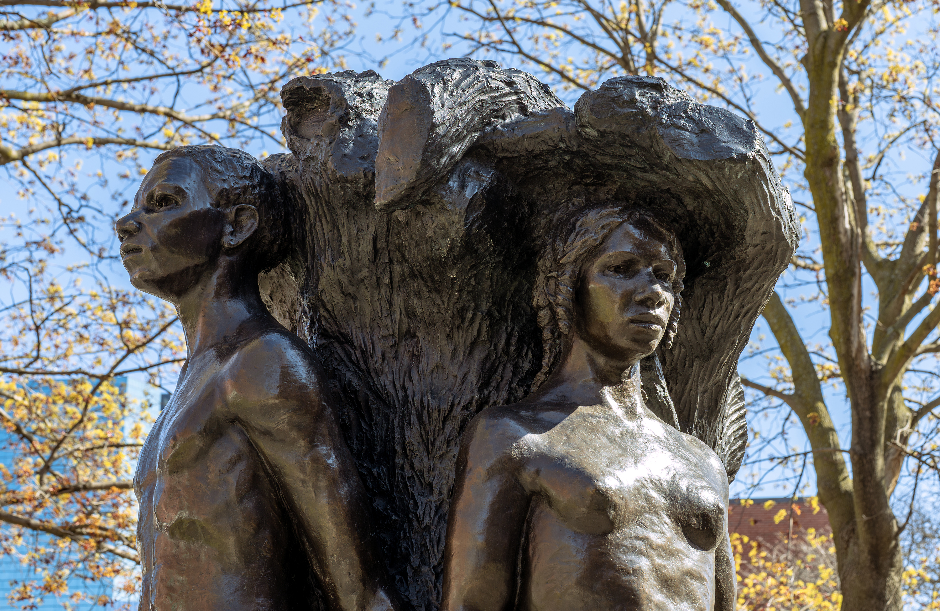 Meta Warrick Fuller, <em>Emancipation</em>